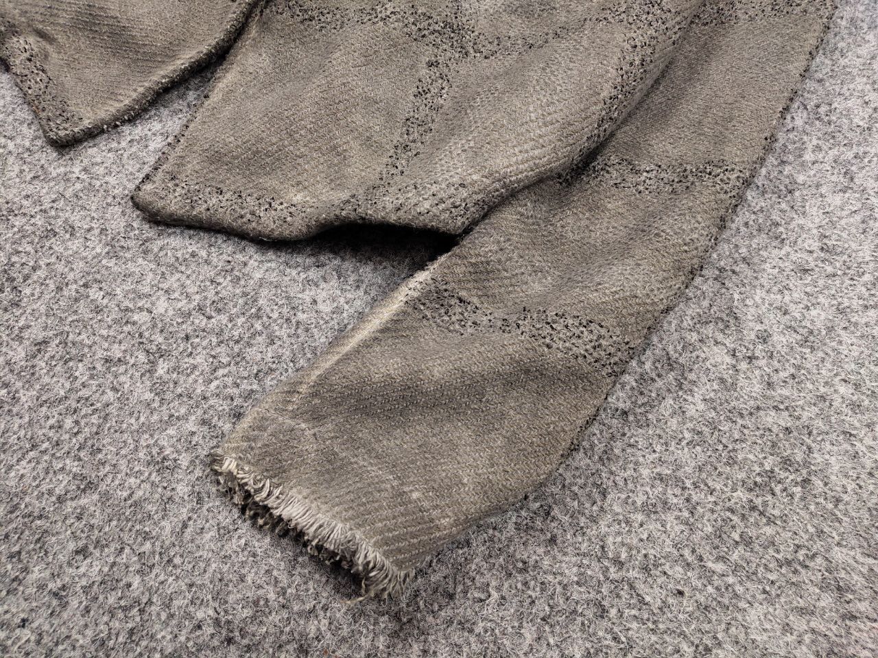 Transit 🖤 Transit Par Such Premium Cotton Garment Dyed Blazer Size M / US 6-8 / IT 42-44 - 5 Thumbnail
