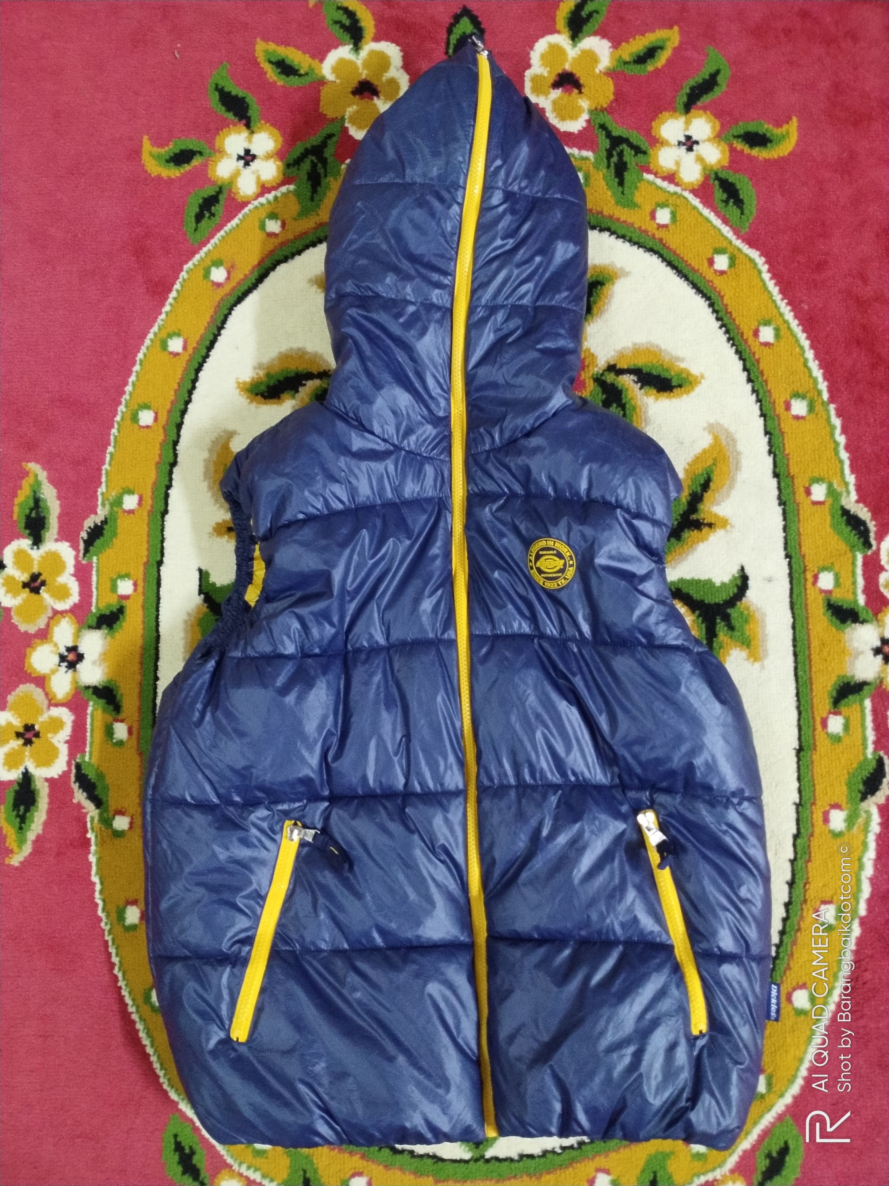 Dickies Puffer Vest