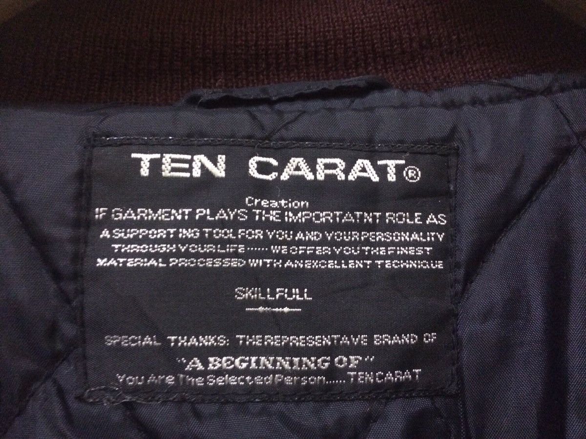 Toyo Enterprises VINTAGE SUKAJAN VELVET JACKET US PARATROOPERS 11TH AIRBONE Size US L / EU 52-54 / 3 - 5 Thumbnail