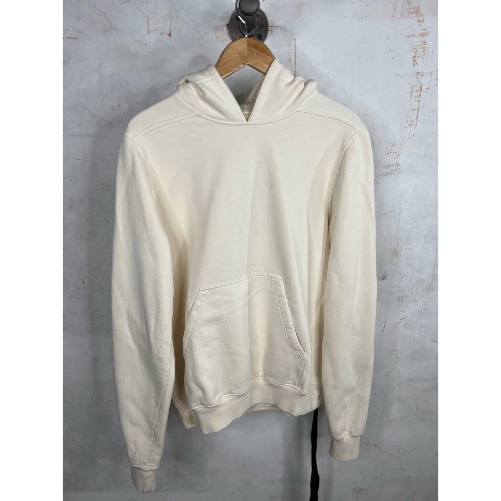 Rick Owens DRKSHDW Reverse String Hoodie Size US L / EU 52-54 / 3 - 1 Thumbnail