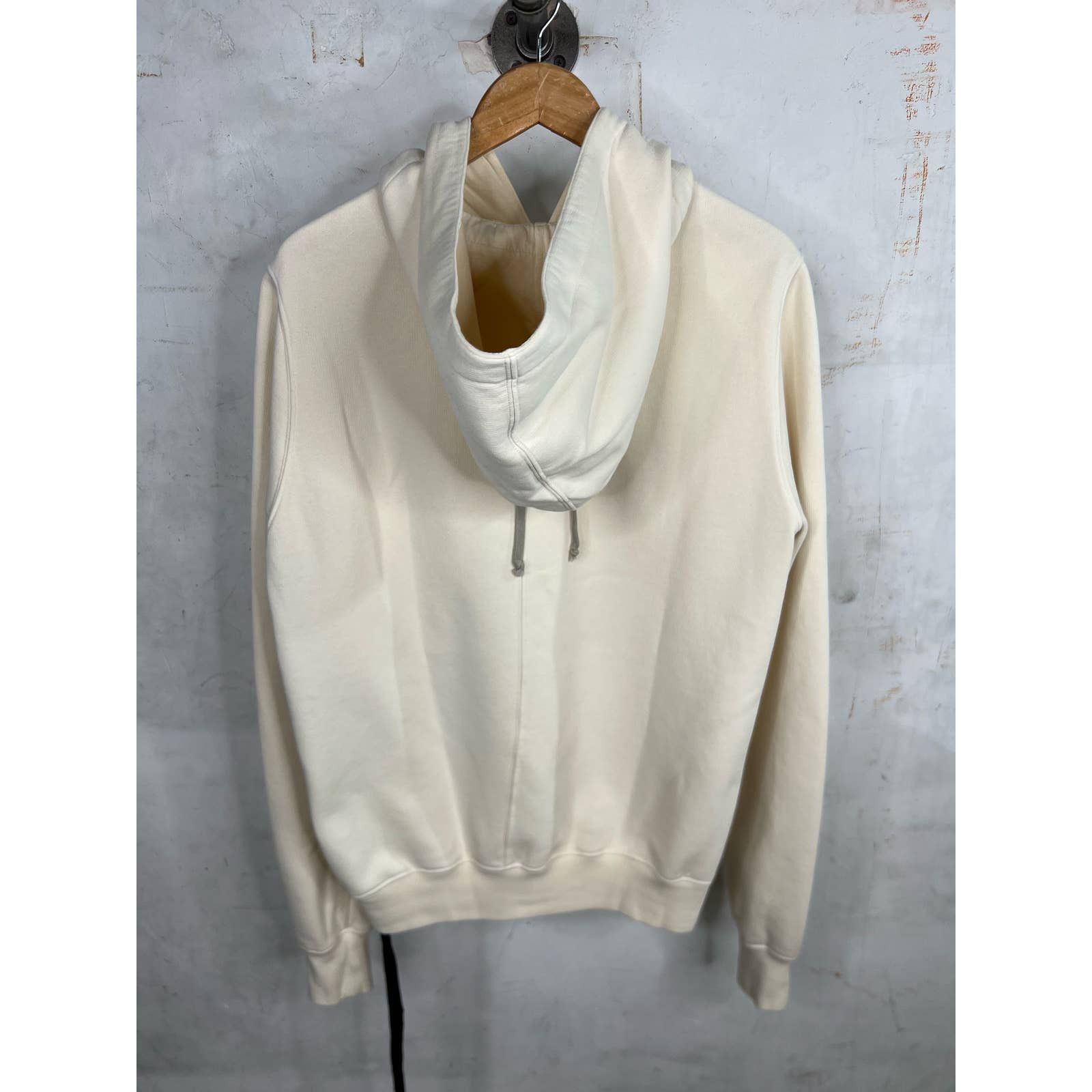 Rick Owens DRKSHDW Reverse String Hoodie Size US L / EU 52-54 / 3 - 2 Thumbnail