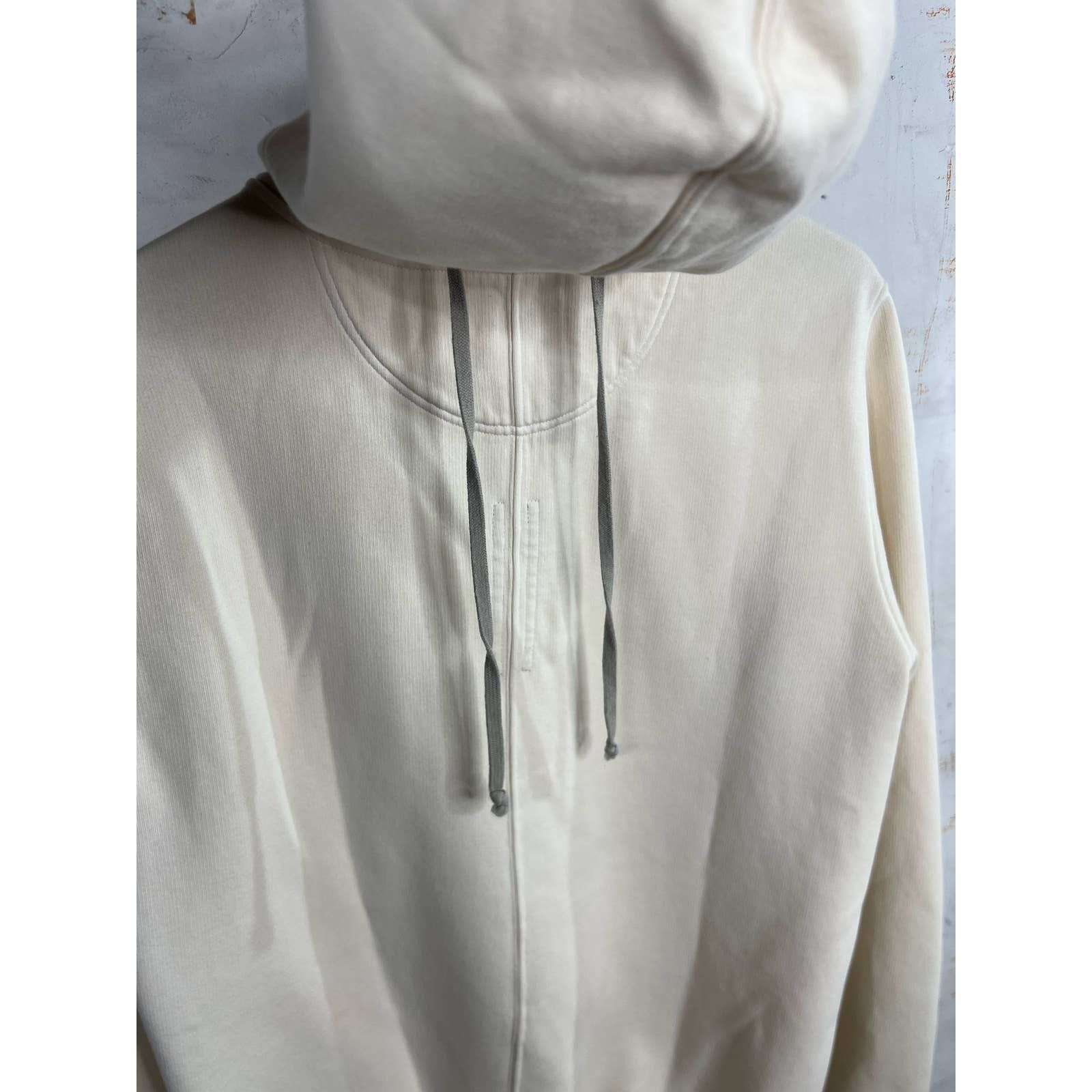 Rick Owens DRKSHDW Reverse String Hoodie Size US L / EU 52-54 / 3 - 3 Thumbnail