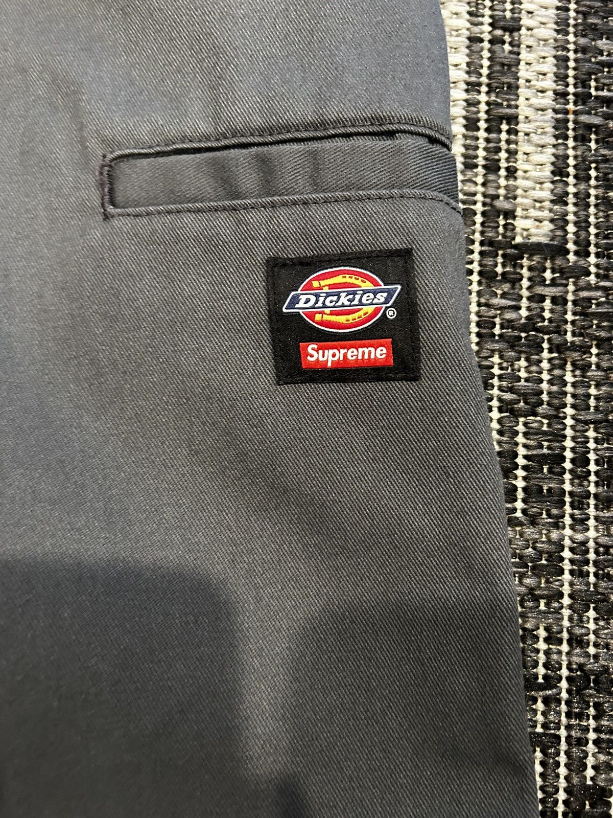 Dickies × Supreme Supreme dickies stripe 874 work pants