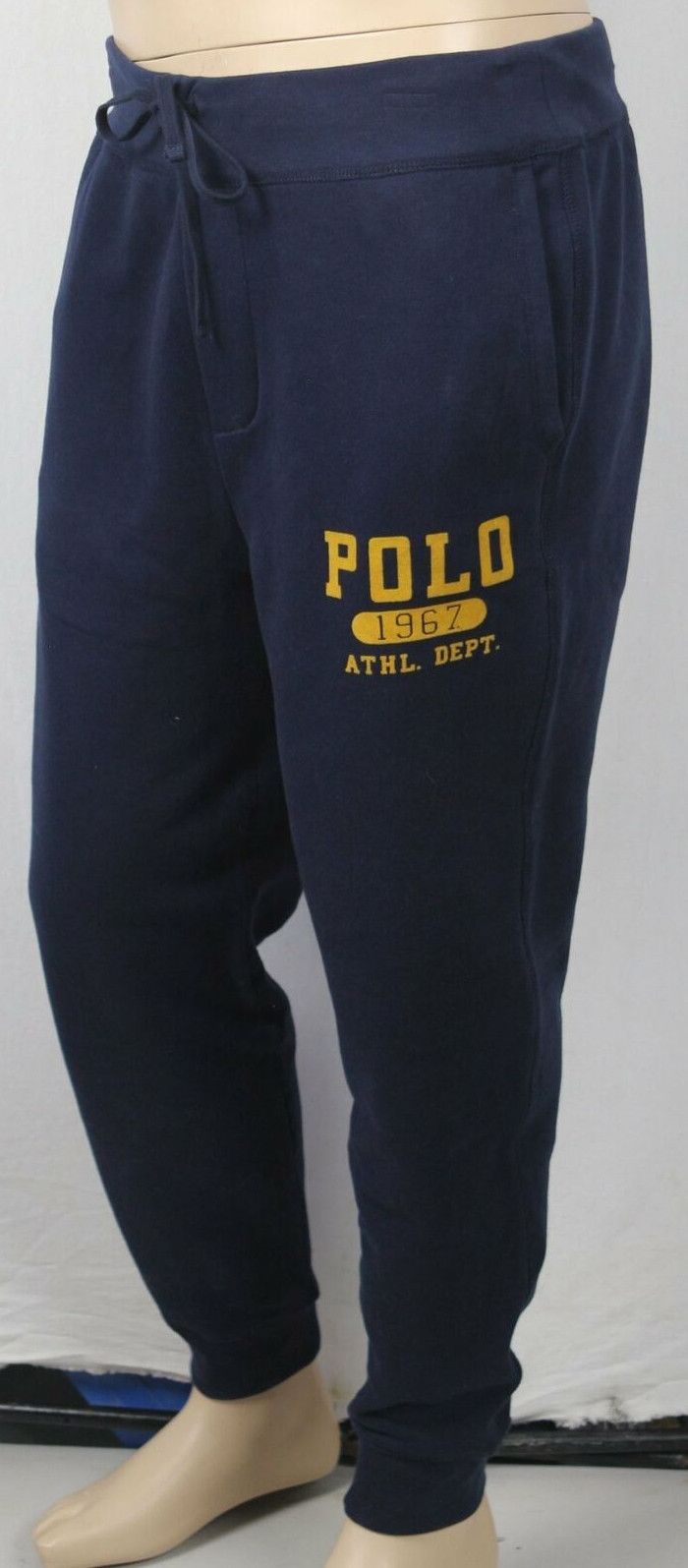 Polo Ralph Lauren Polo Ralph Lauren 1967 Athletic Dept. Jogger Sweatpants XXL Size US 40 / EU 56 - 2 Thumbnail