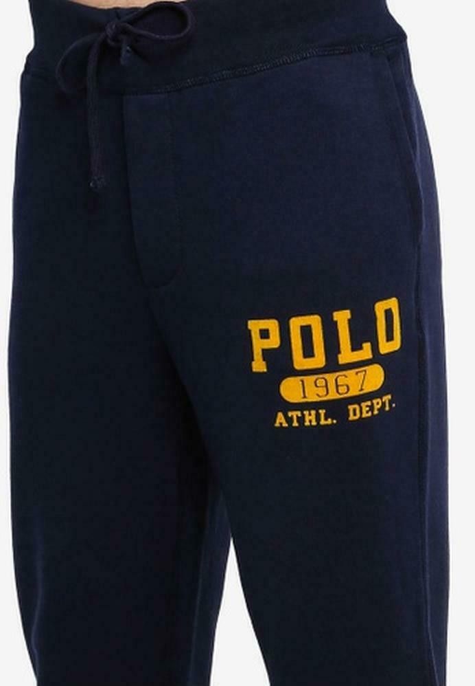 Polo Ralph Lauren Polo Ralph Lauren 1967 Athletic Dept. Jogger Sweatpants XXL Size US 40 / EU 56 - 3 Thumbnail