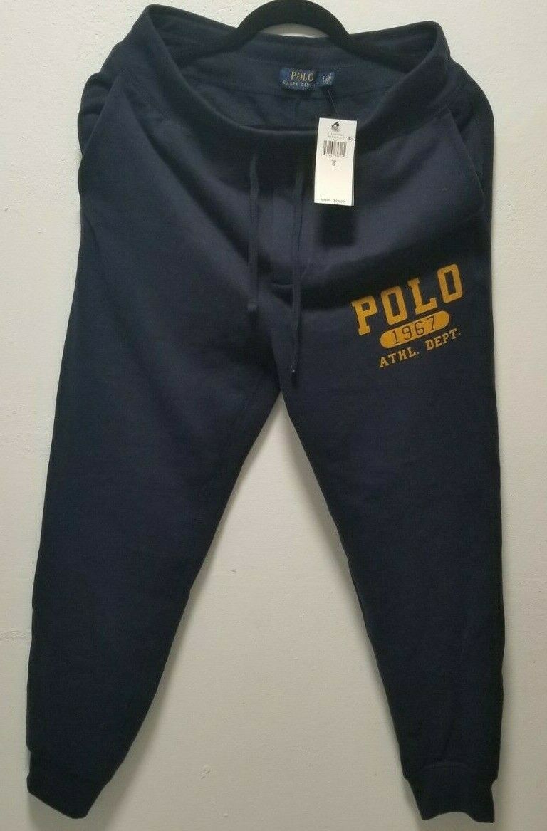 Polo Ralph Lauren Polo Ralph Lauren 1967 Athletic Dept. Jogger Sweatpants XXL Size US 40 / EU 56 - 6 Thumbnail