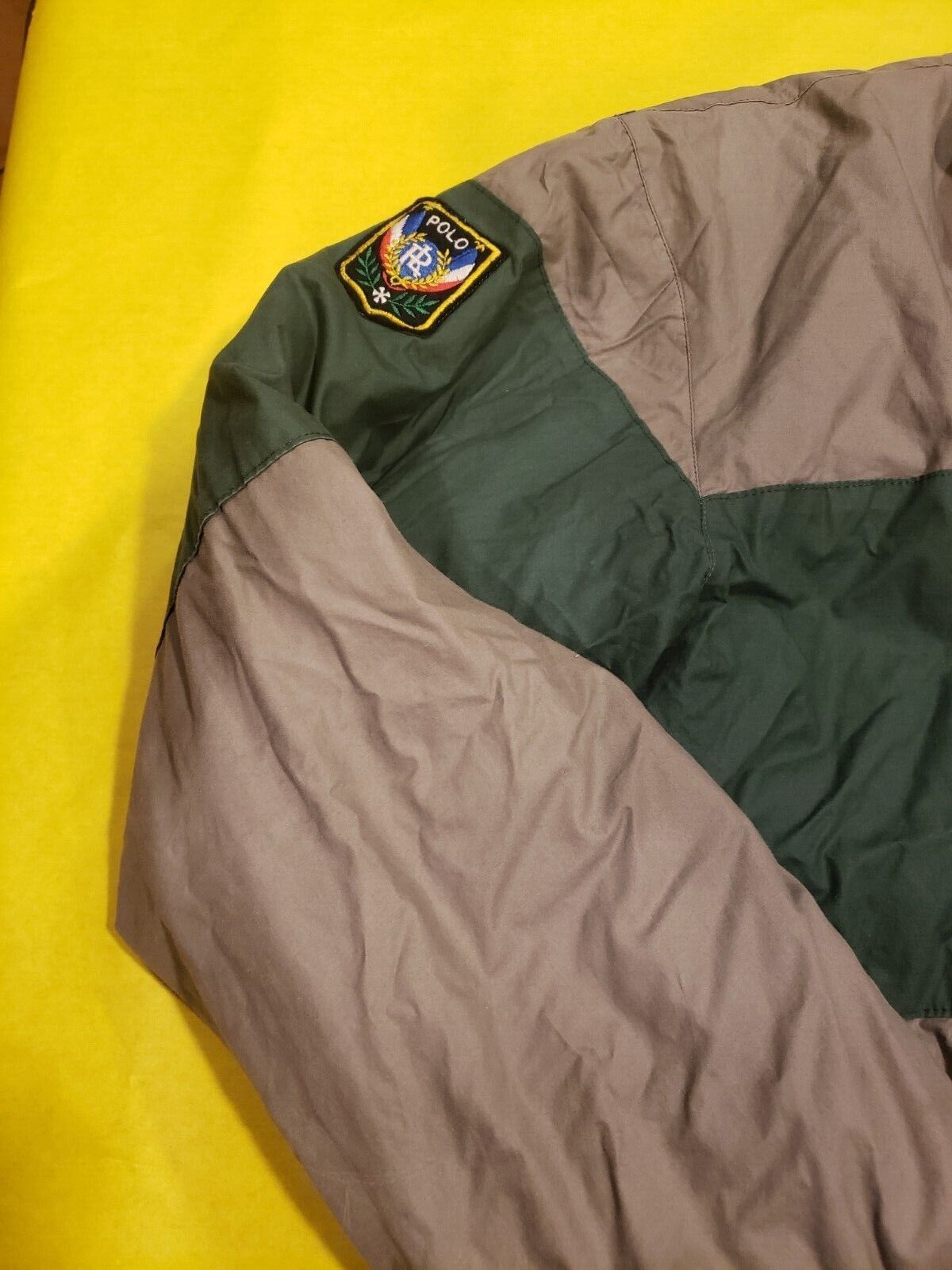 Polo Ralph Lauren Vintage Polo by Ralph Lauren Uni Pullover Jacket Size XL Size US XL / EU 56 / 4 - 2 Thumbnail