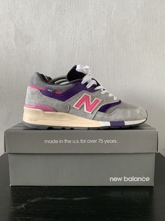 New balance 997 og kith united arrows and clearance sons