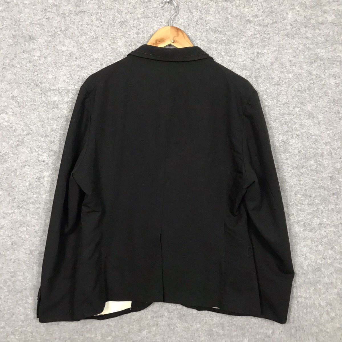 Japanese Brand × PPFM PPFM JAPAN BLAZER BLACK COAT JACKET Size US M / EU 48-50 / 2 - 5 Thumbnail