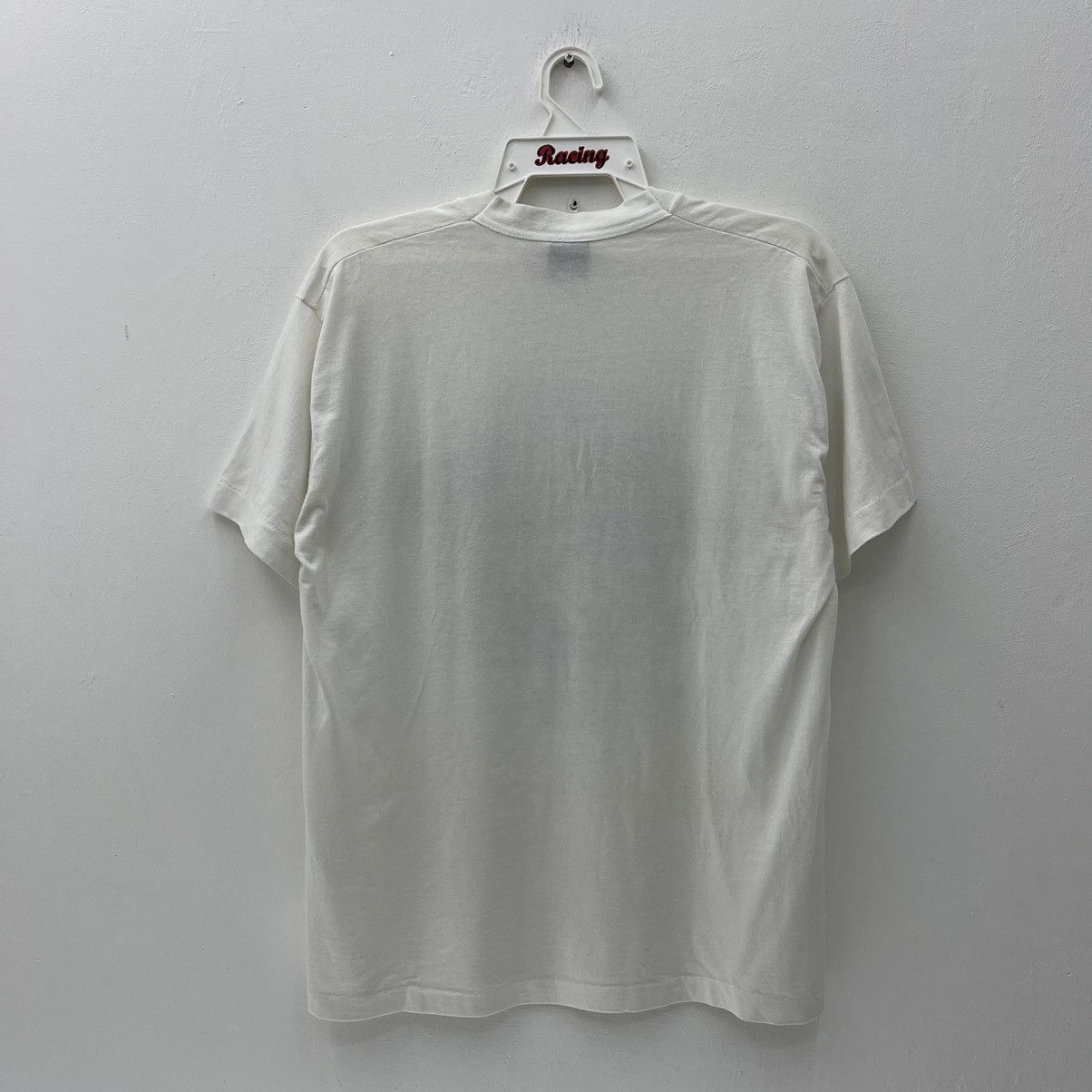 Vintage Proud To Be American Vintage 90s T-Shirt Size US L / EU 52-54 / 3 - 3 Thumbnail