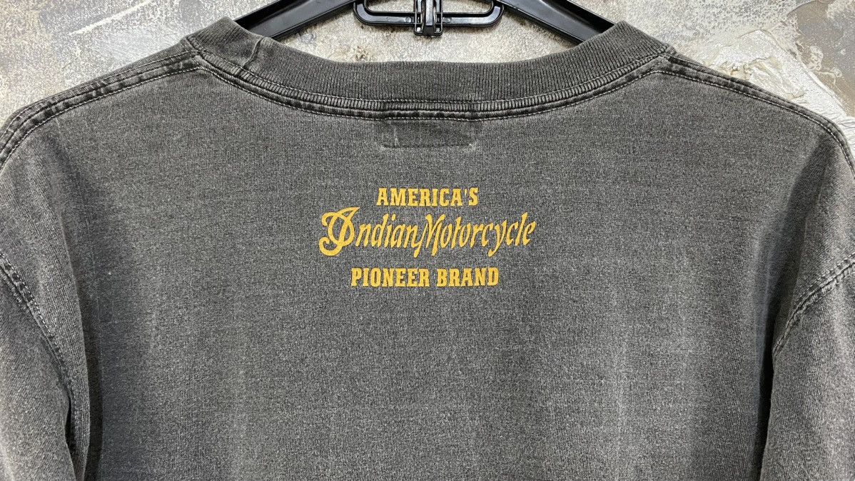 Indian Motorcycle Vintage Indian Motorcycle by Toyo Enterprise tee Size US M / EU 48-50 / 2 - 8 Thumbnail