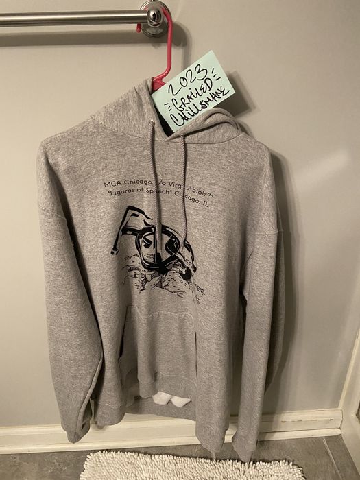 Virgil abloh cheap mca hoodie