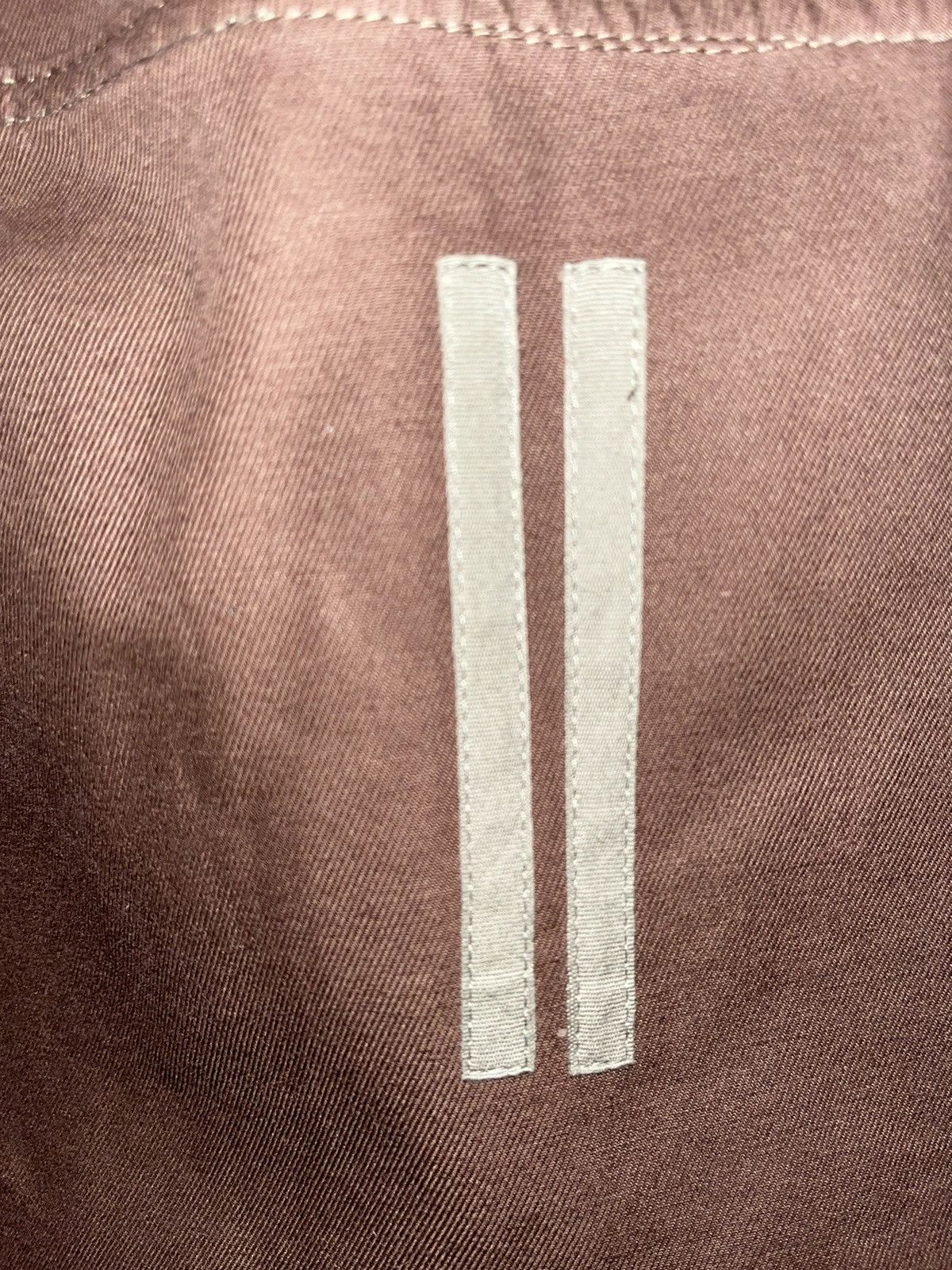 Rick Owens × Rick Owens Drkshdw Rick Owens DRKSHDW Worker Jacket Bark Size US S / EU 44-46 / 1 - 4 Thumbnail