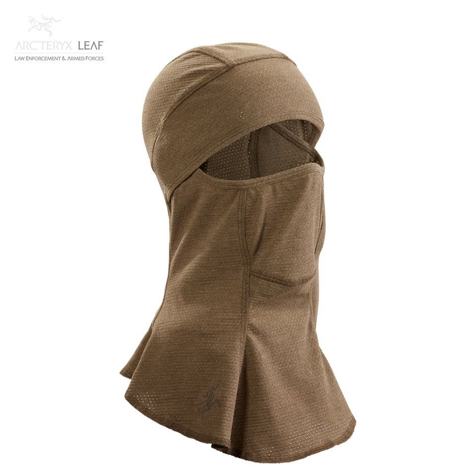 image of Arcteryx Arc'teryx Leaf Assault Balaclava Fr Crocodile Gen 2, Men's