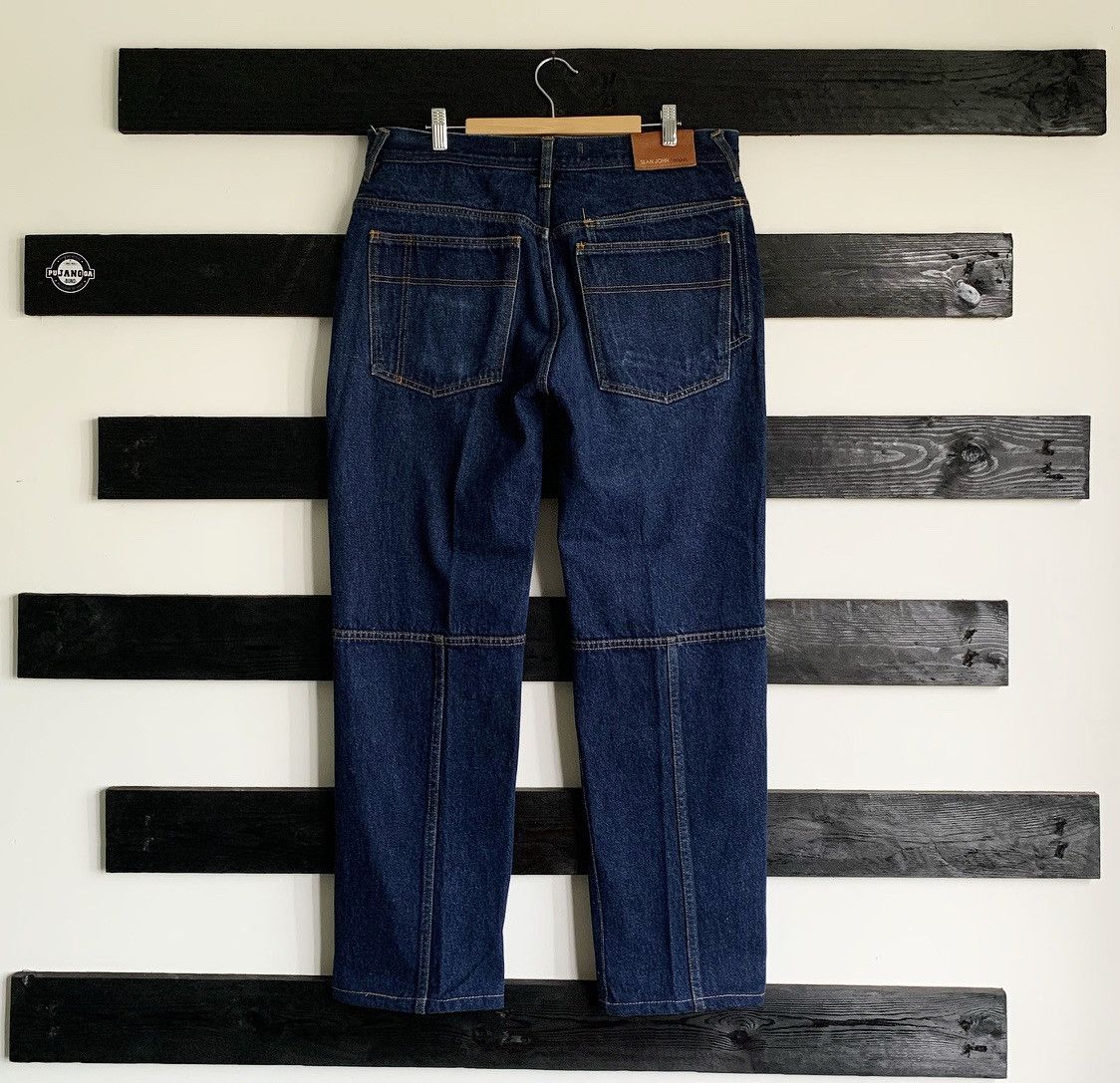 Japanese Brand Ballon Style Sean John Jeans Size US 34 / EU 50 - 4 Thumbnail