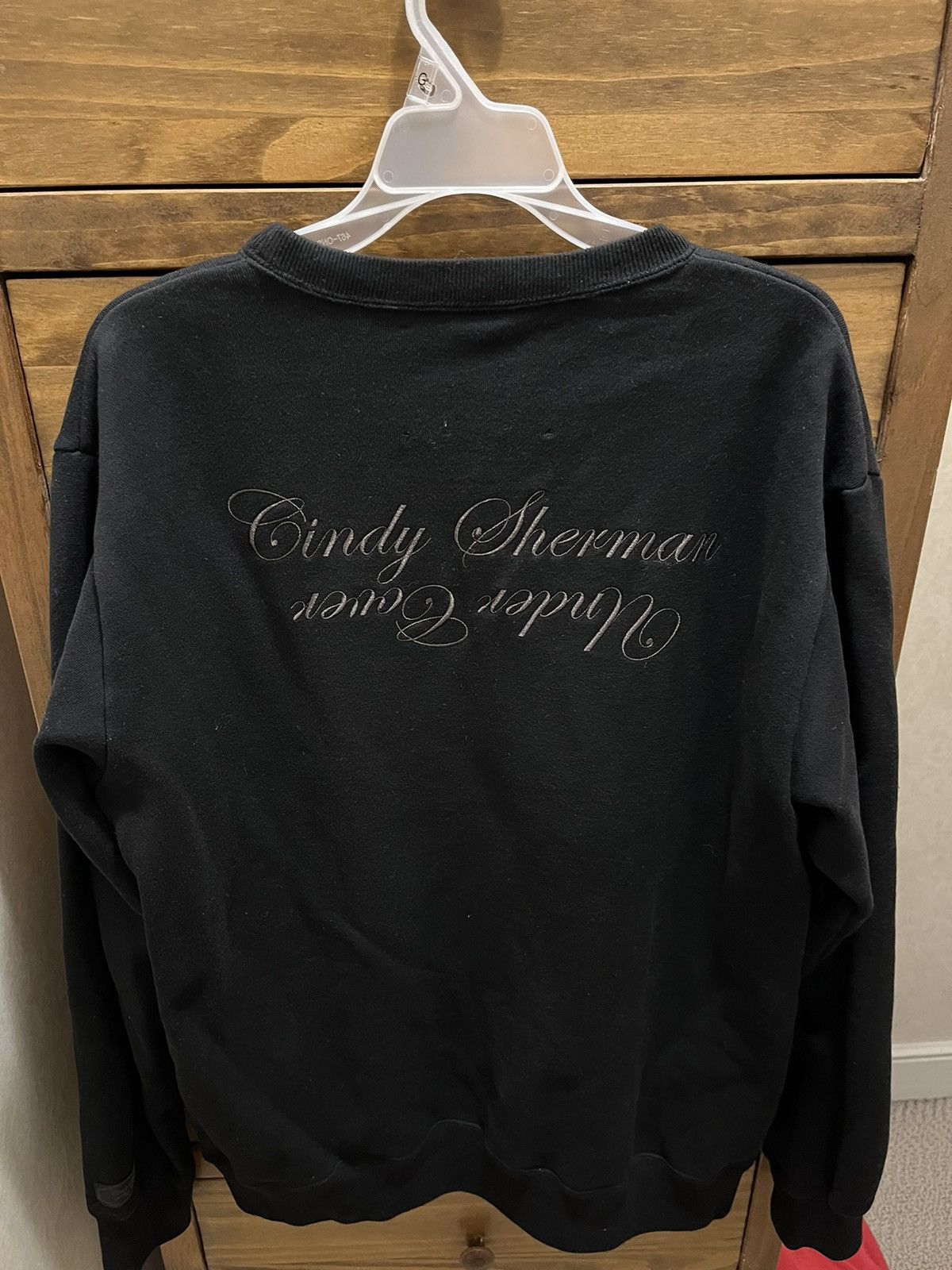 Undercover - Cindy Sherman Printed Tencel Jacket - Black