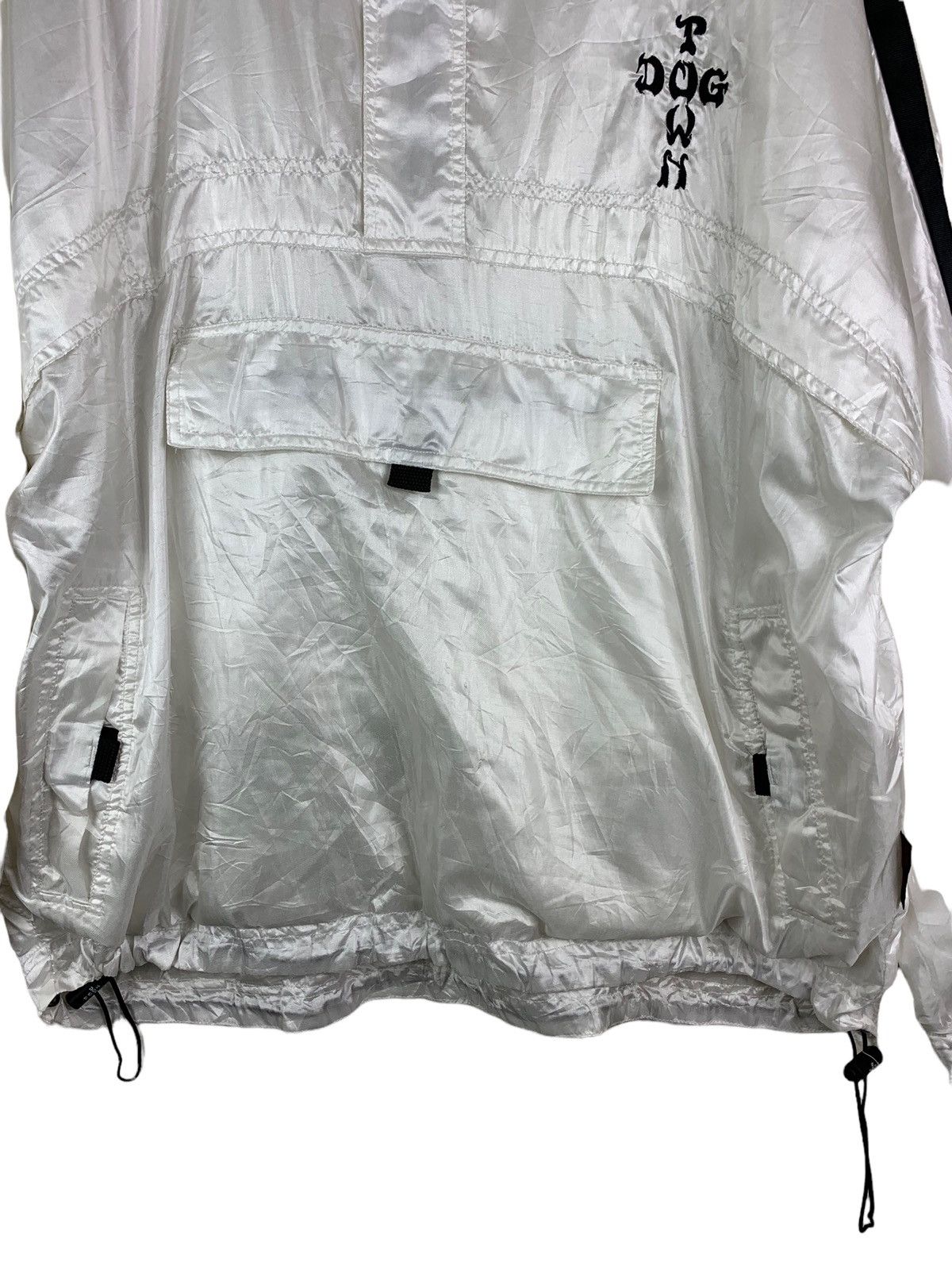 Dogtown × Vintage Vintage DogTown Hoodie Light Jacket Size US M / EU 48-50 / 2 - 3 Thumbnail