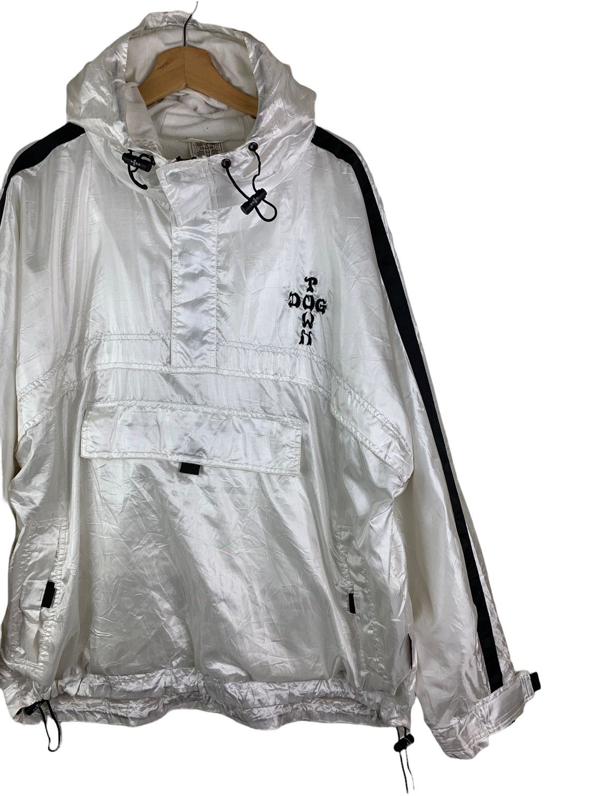 Dogtown × Vintage Vintage DogTown Hoodie Light Jacket Size US M / EU 48-50 / 2 - 6 Thumbnail