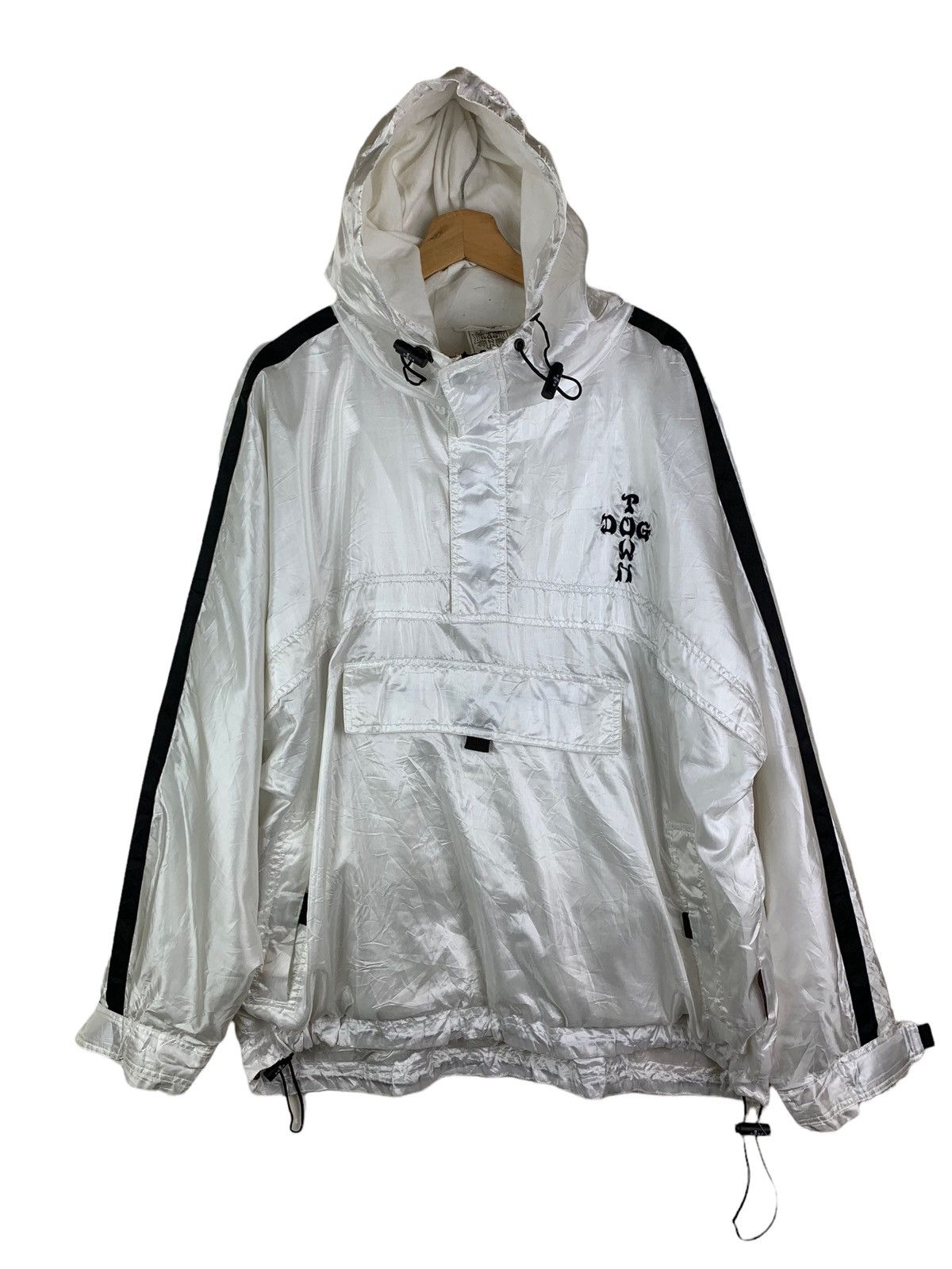 Dogtown × Vintage Vintage DogTown Hoodie Light Jacket Size US M / EU 48-50 / 2 - 5 Thumbnail