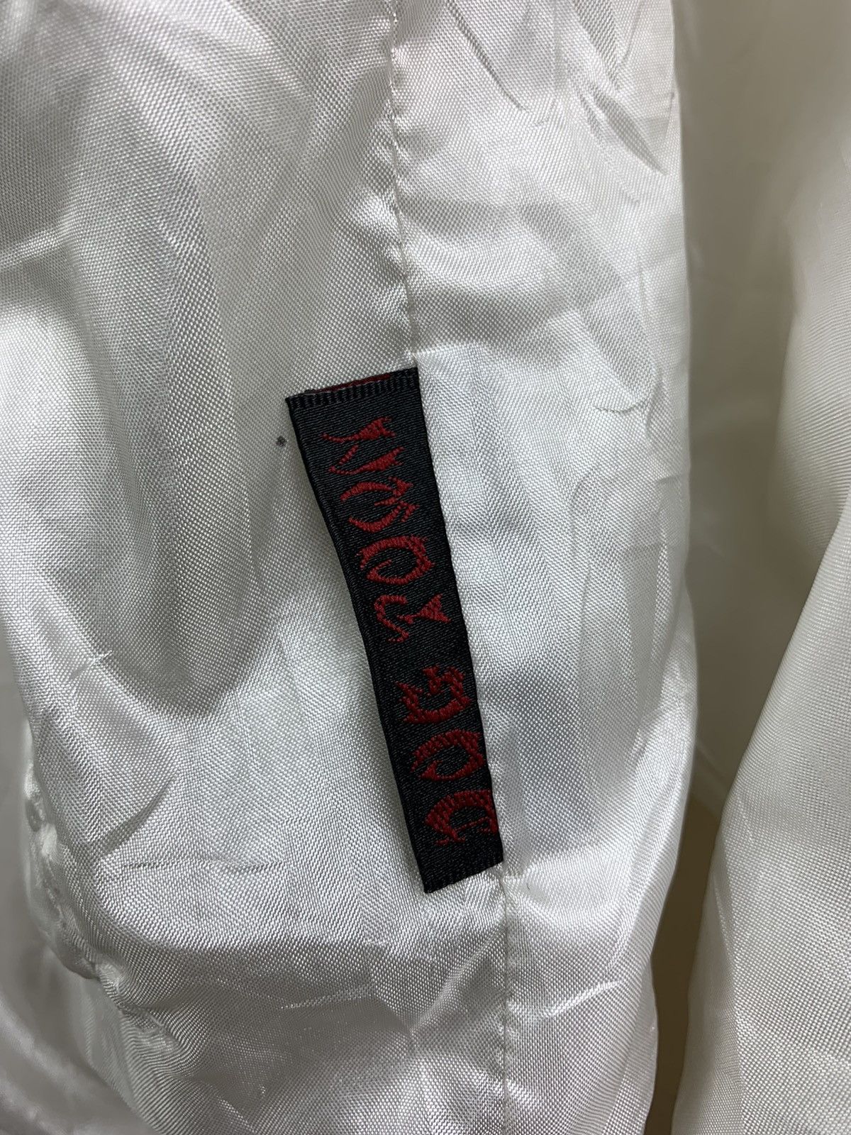 Dogtown × Vintage Vintage DogTown Hoodie Light Jacket Size US M / EU 48-50 / 2 - 12 Thumbnail