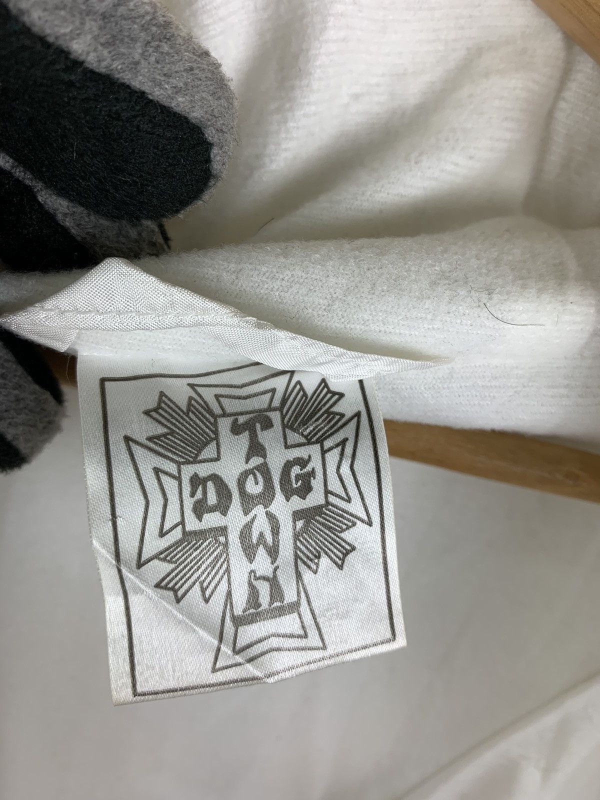 Dogtown × Vintage Vintage DogTown Hoodie Light Jacket Size US M / EU 48-50 / 2 - 20 Thumbnail