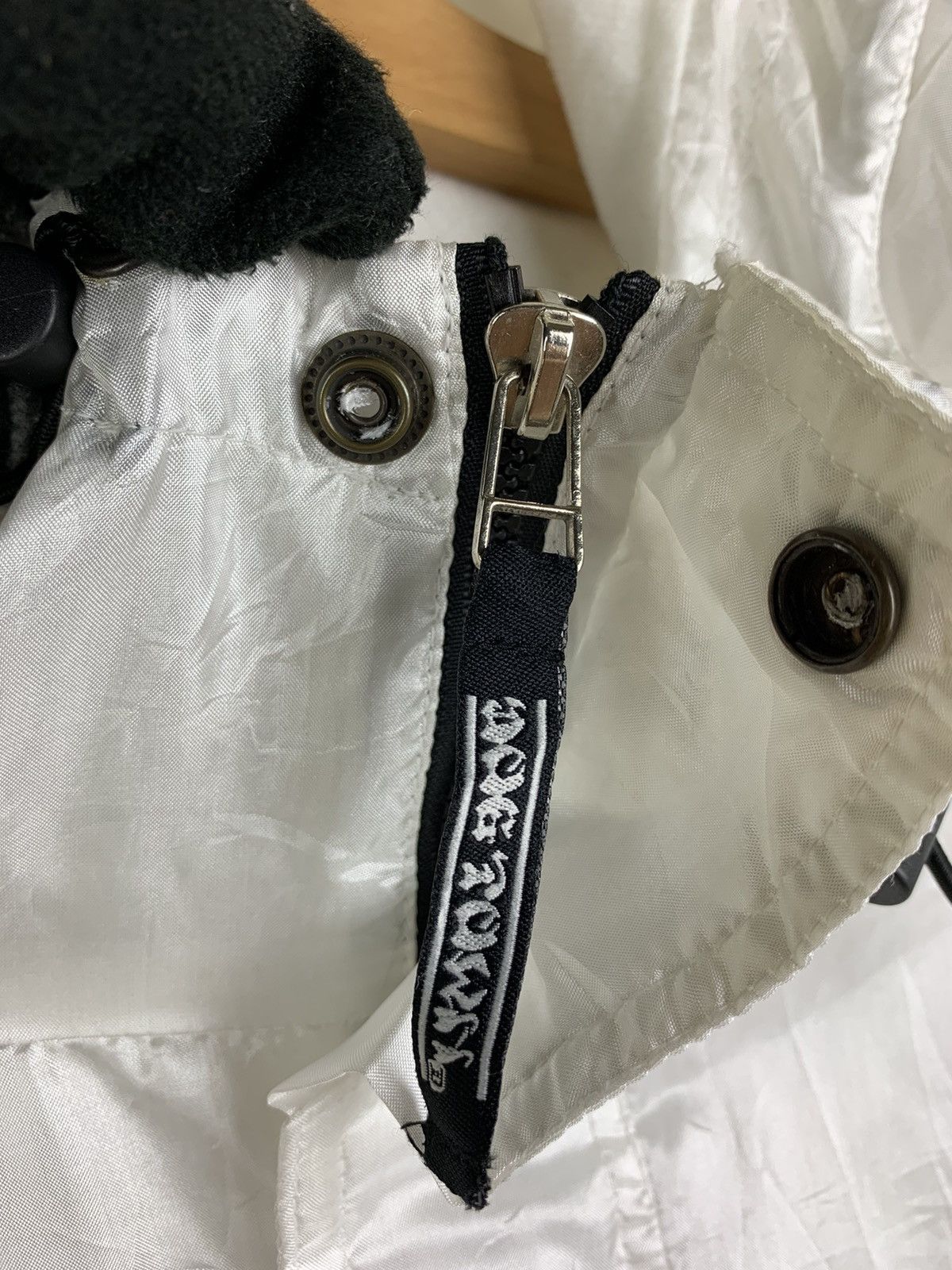 Dogtown × Vintage Vintage DogTown Hoodie Light Jacket Size US M / EU 48-50 / 2 - 18 Thumbnail