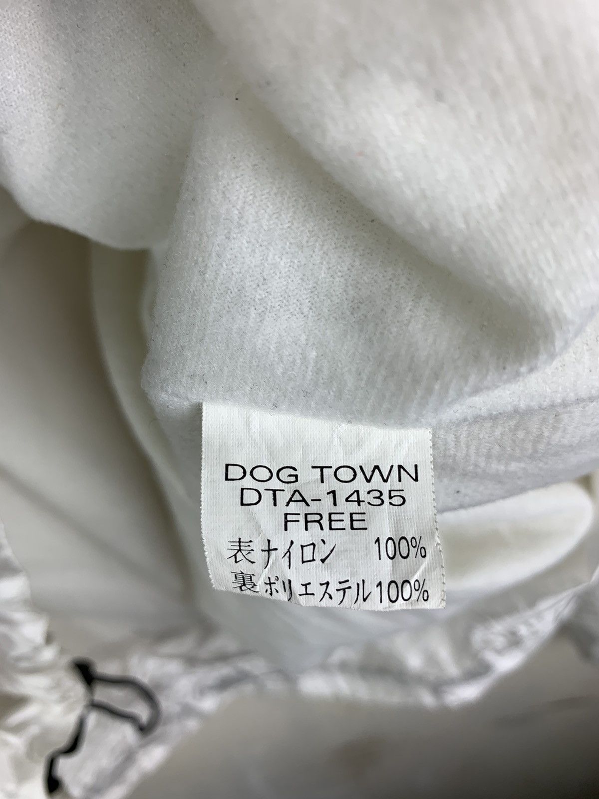 Dogtown × Vintage Vintage DogTown Hoodie Light Jacket Size US M / EU 48-50 / 2 - 22 Thumbnail