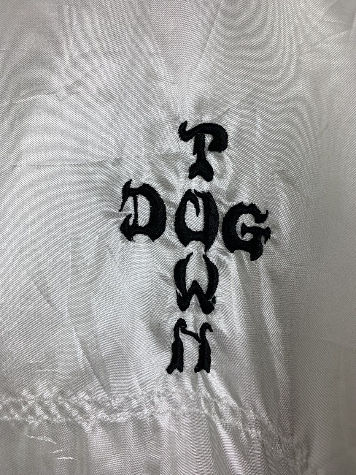 Dogtown × Vintage Vintage DogTown Hoodie Light Jacket Size US M / EU 48-50 / 2 - 14 Thumbnail