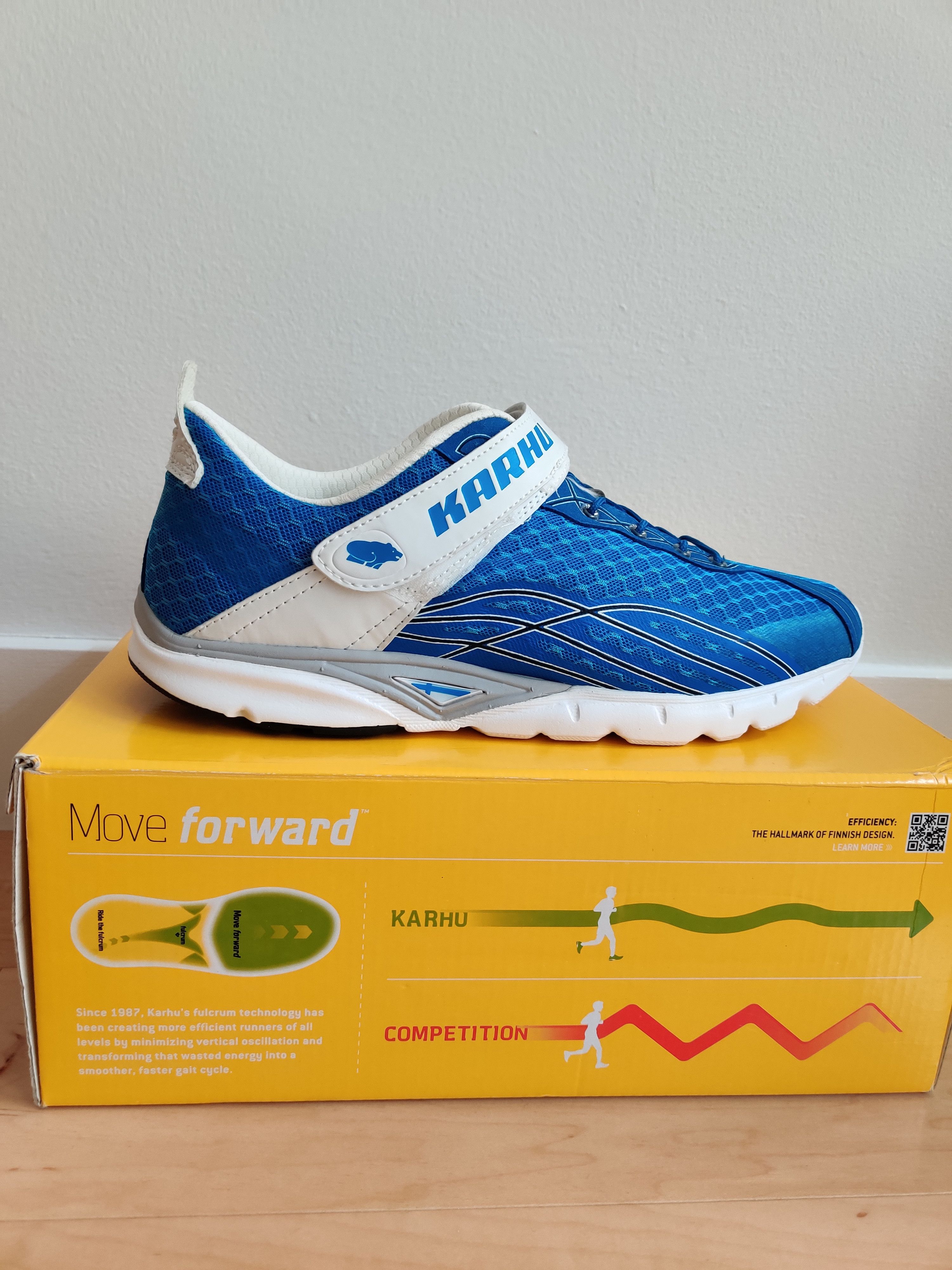 Karhu (NWT) Flow Tri Sneakers - 8.5 US Size US 8.5 / EU 41-42 - 3 Thumbnail