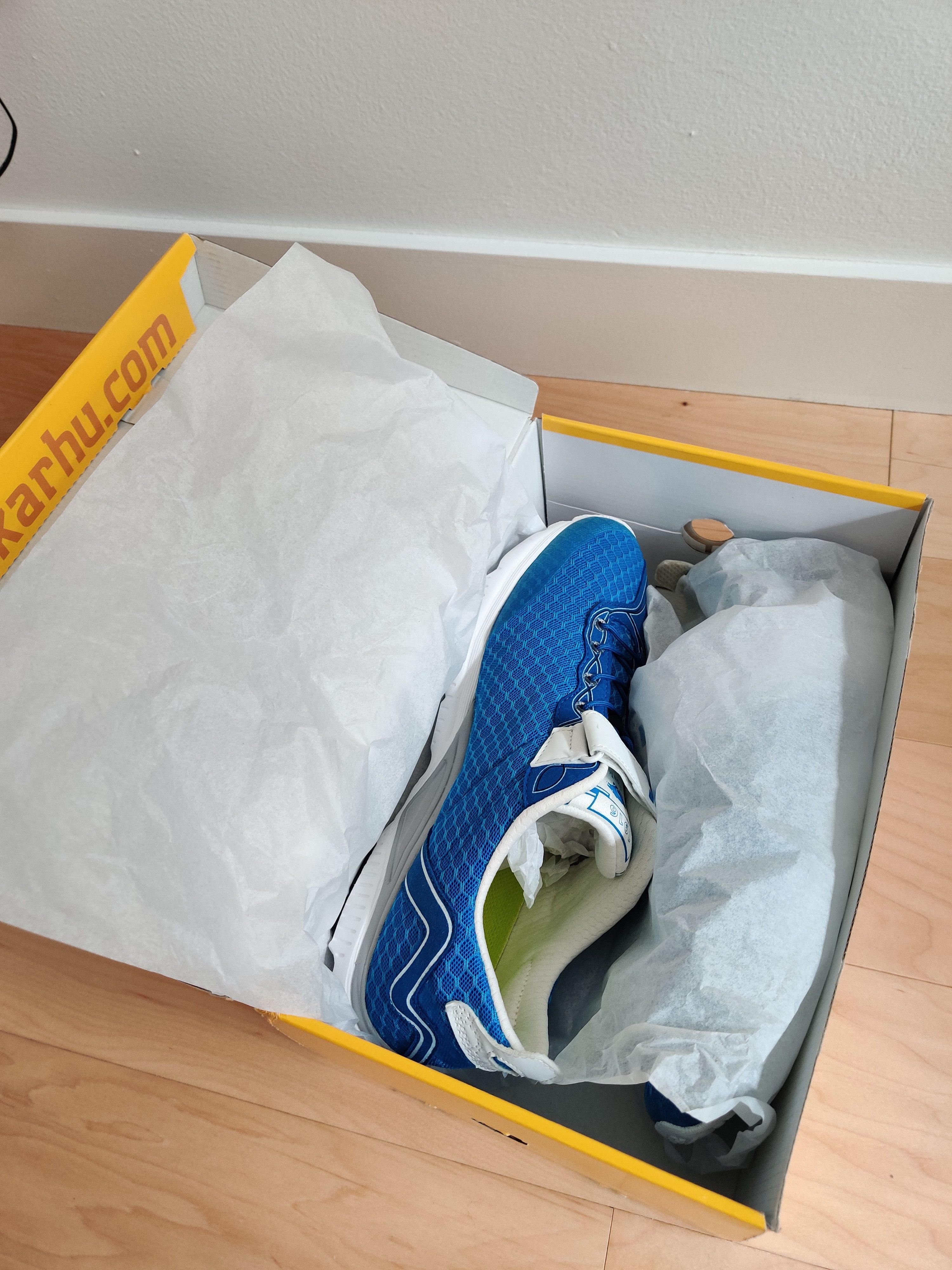 Karhu (NWT) Flow Tri Sneakers - 8.5 US Size US 8.5 / EU 41-42 - 9 Thumbnail
