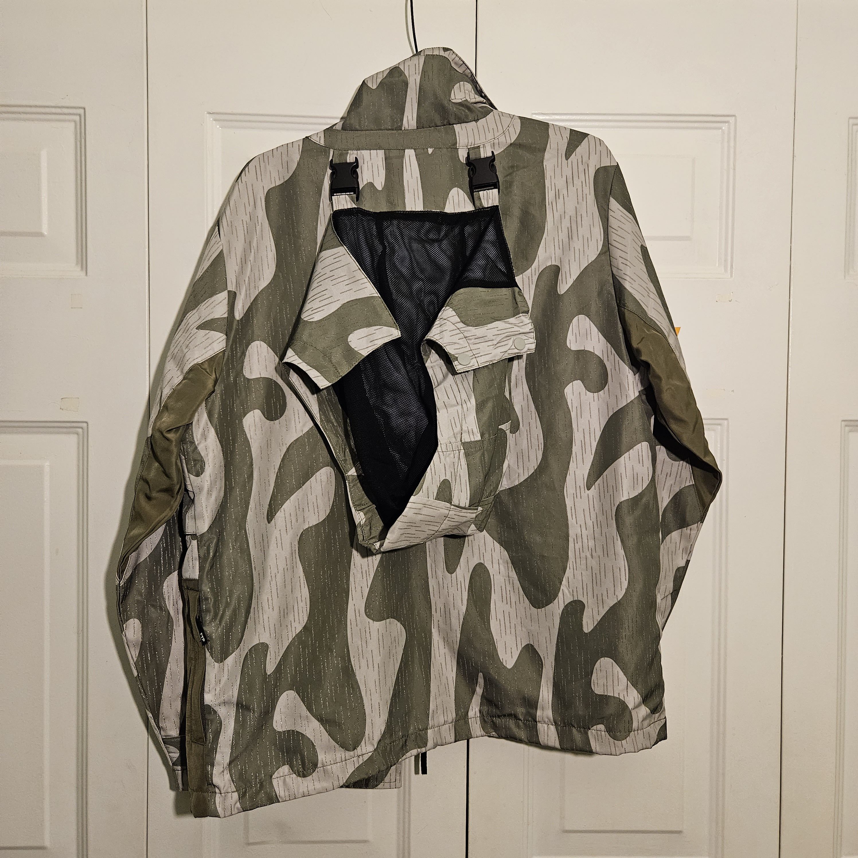 Fuck The Population F-187 Cargo Jacket Size US S / EU 44-46 / 1 - 6 Thumbnail