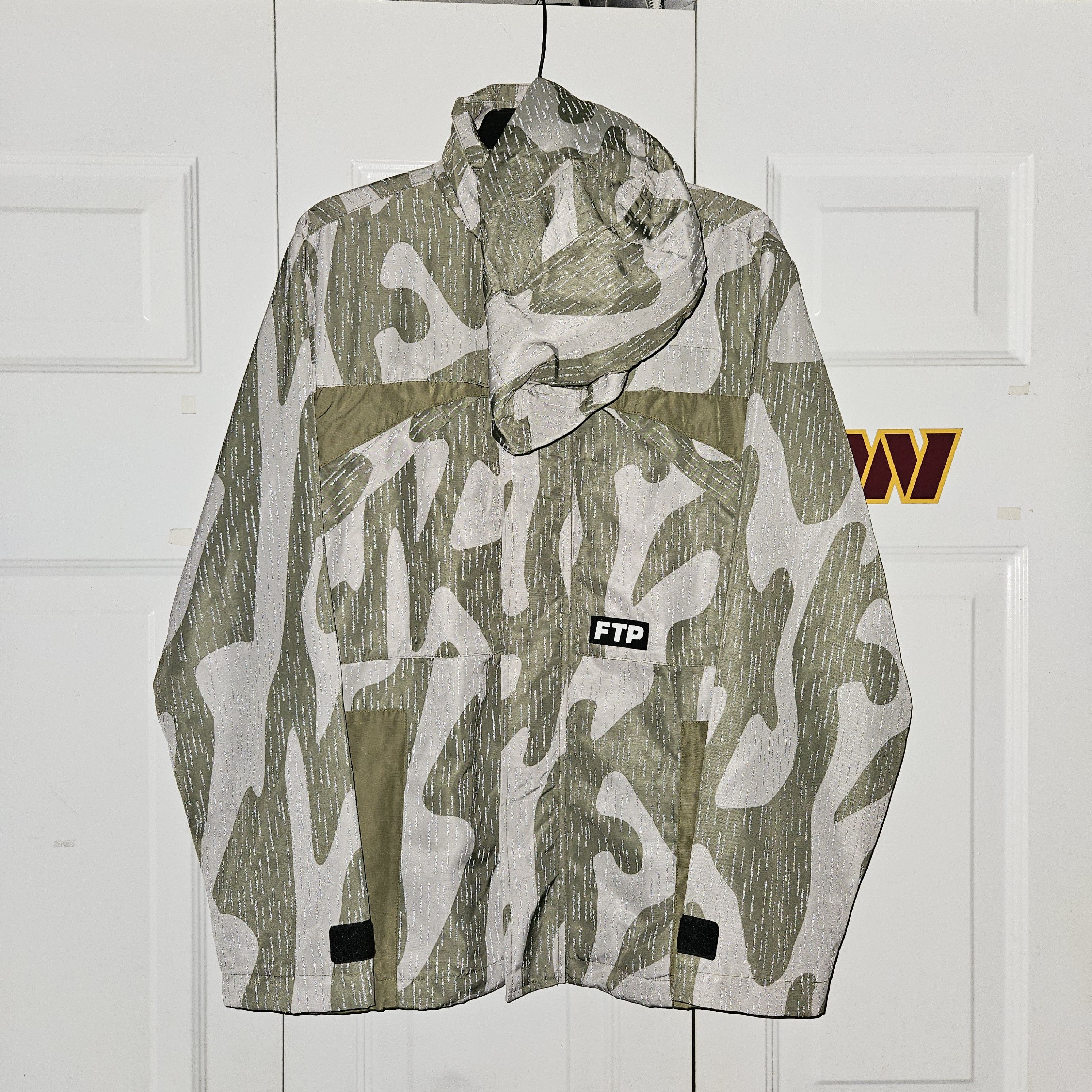 Fuck The Population F-187 Cargo Jacket Size US S / EU 44-46 / 1 - 7 Thumbnail