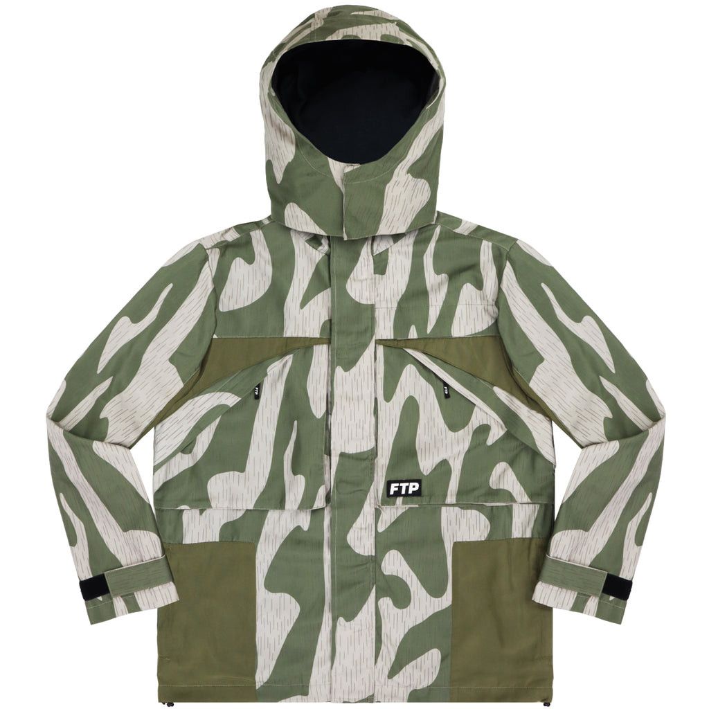 Fuck The Population F-187 Cargo Jacket Size US S / EU 44-46 / 1 - 1 Thumbnail