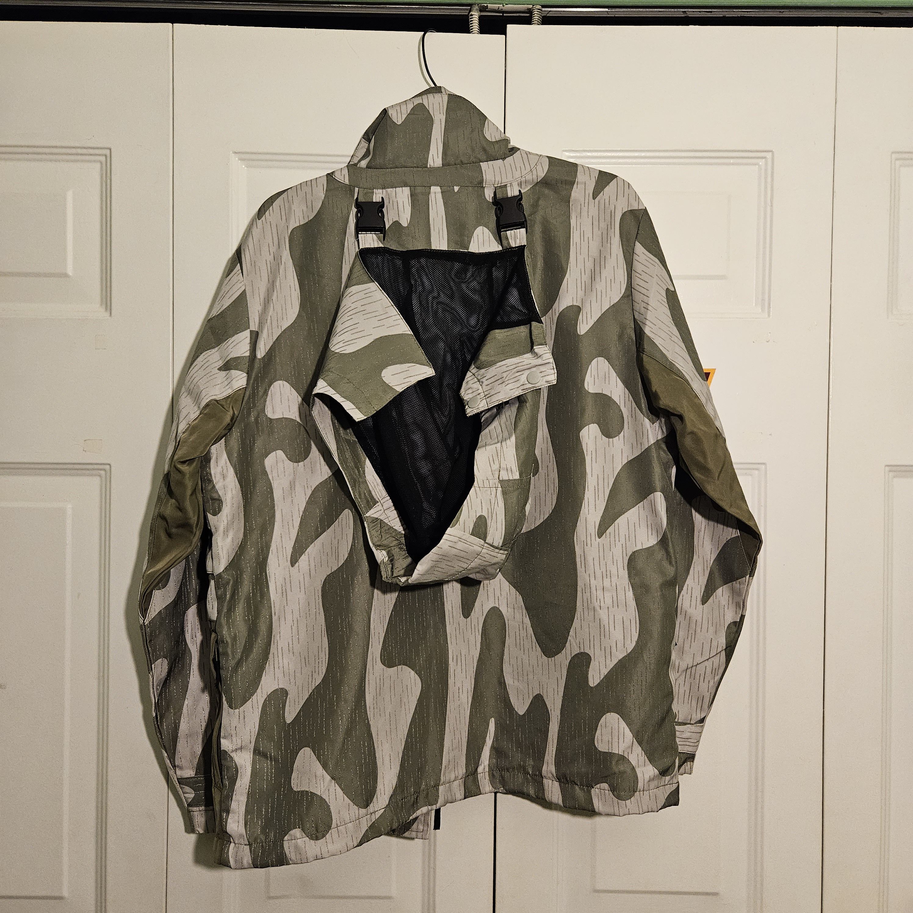 Fuck The Population F-187 Cargo Jacket Size US S / EU 44-46 / 1 - 4 Thumbnail