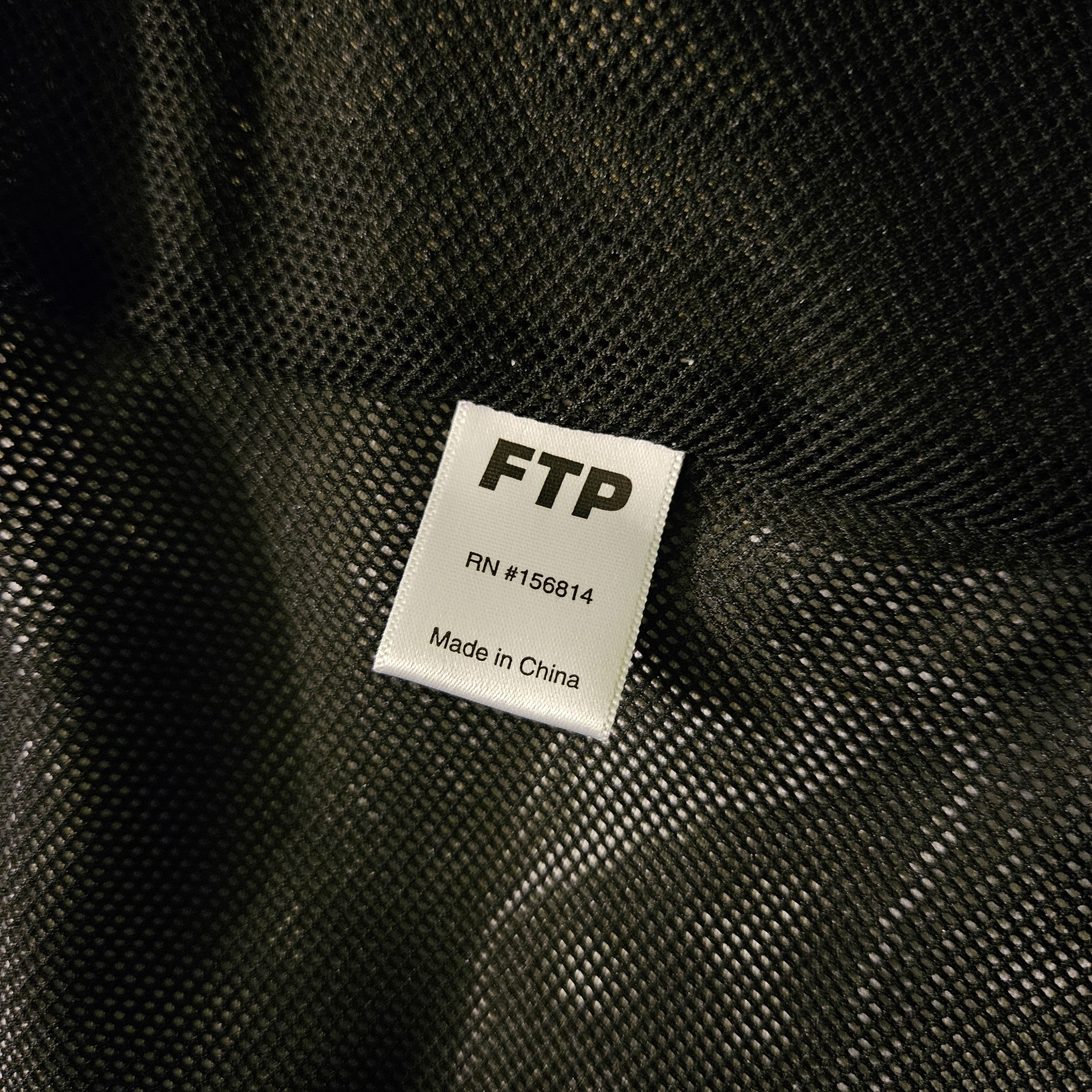 Fuck The Population F-187 Cargo Jacket Size US S / EU 44-46 / 1 - 10 Thumbnail