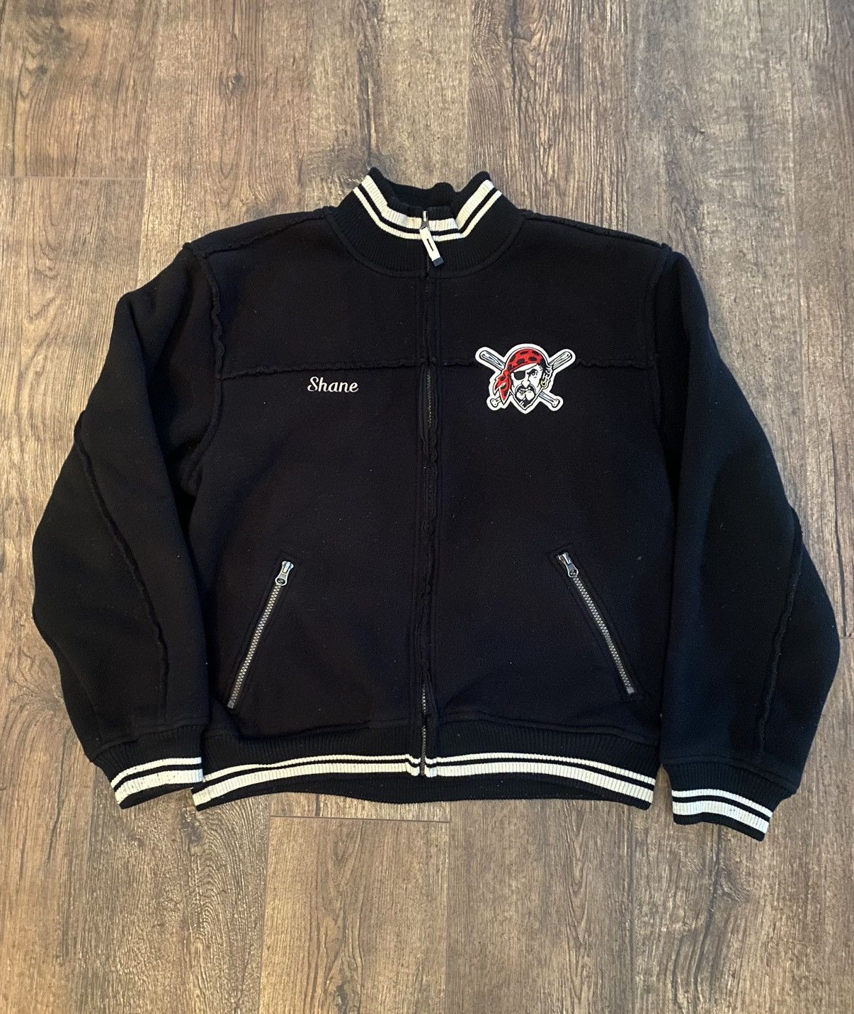 Vintage Vintage team sweater | Grailed