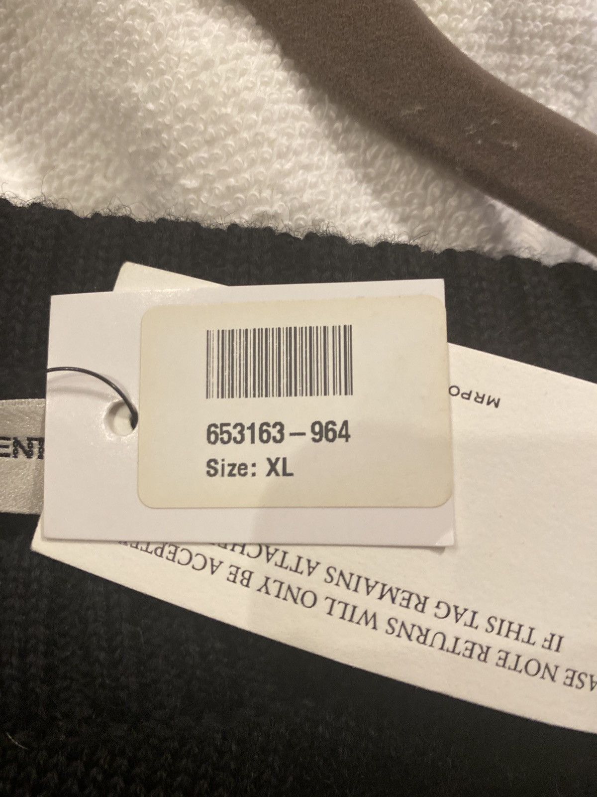 Saint Laurent Paris SS16 Runway Dinosaur Sweater Size US XL / EU 56 / 4 - 3 Thumbnail