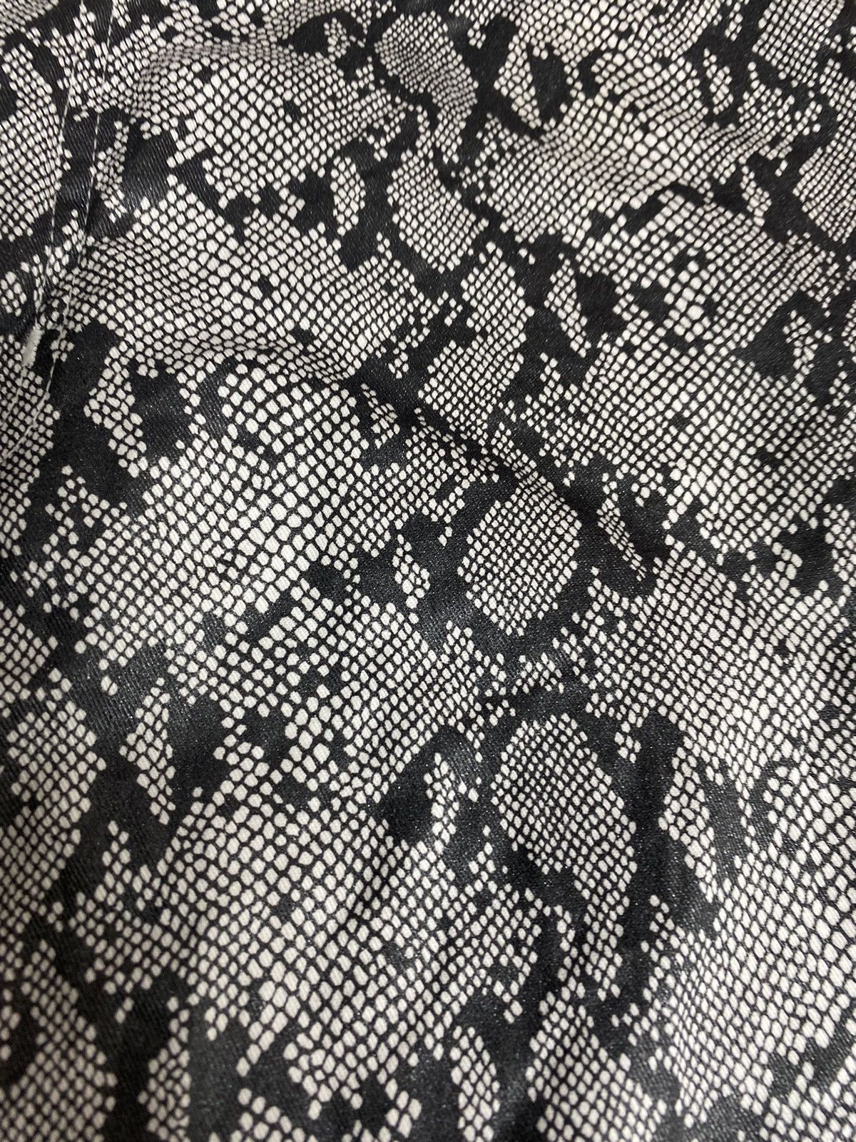 Enrico Coveri Enrico Coveri Bandiera Snake Skin. S0148 Size US 27 - 4 Thumbnail