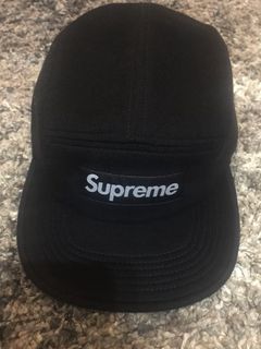 Supreme Wool Camp Hat | Grailed