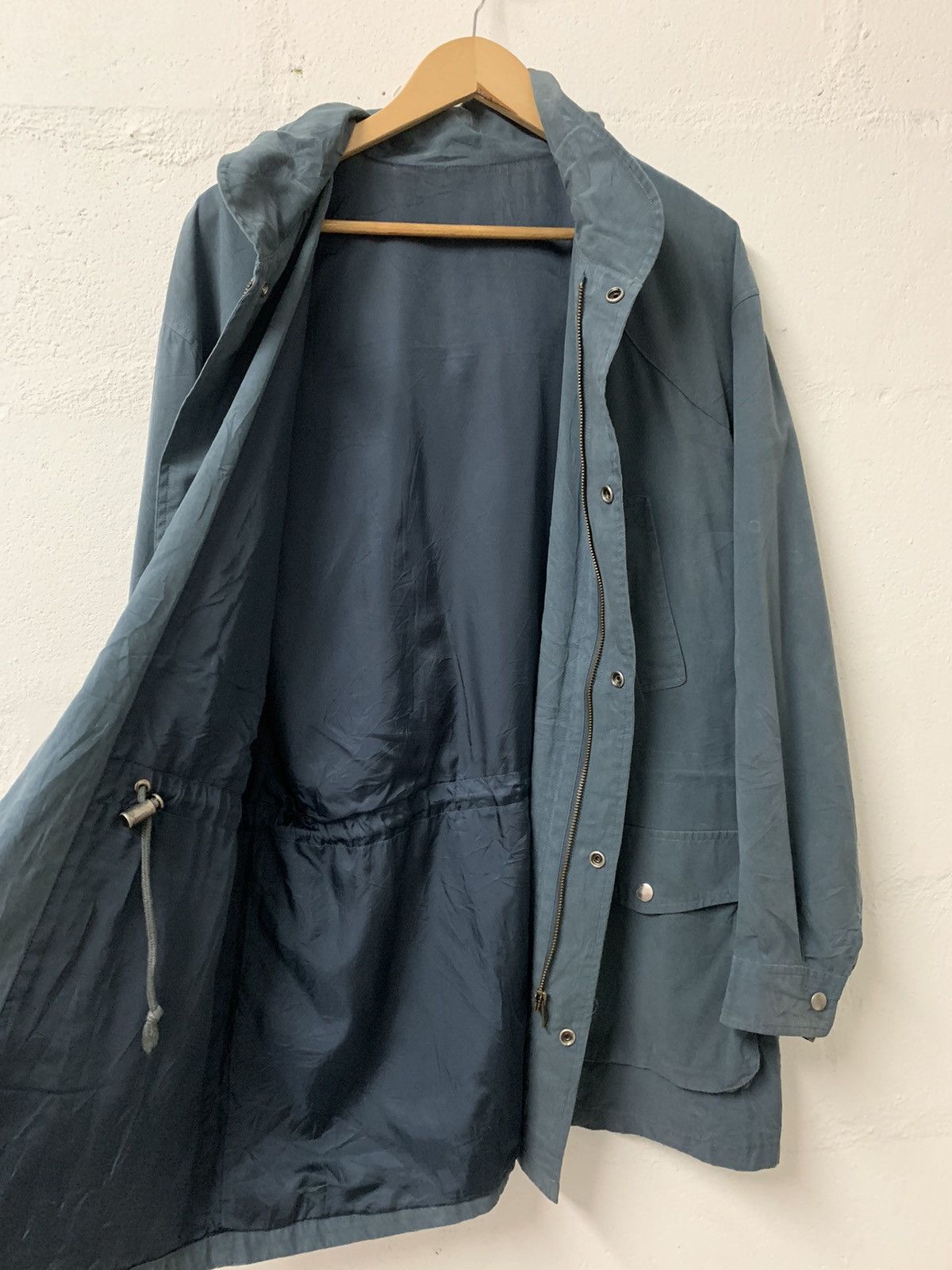Japanese Brand × Kenzo Vintage Kenzo Hoodie Jacket Size US XXL / EU 58 / 5 - 5 Thumbnail