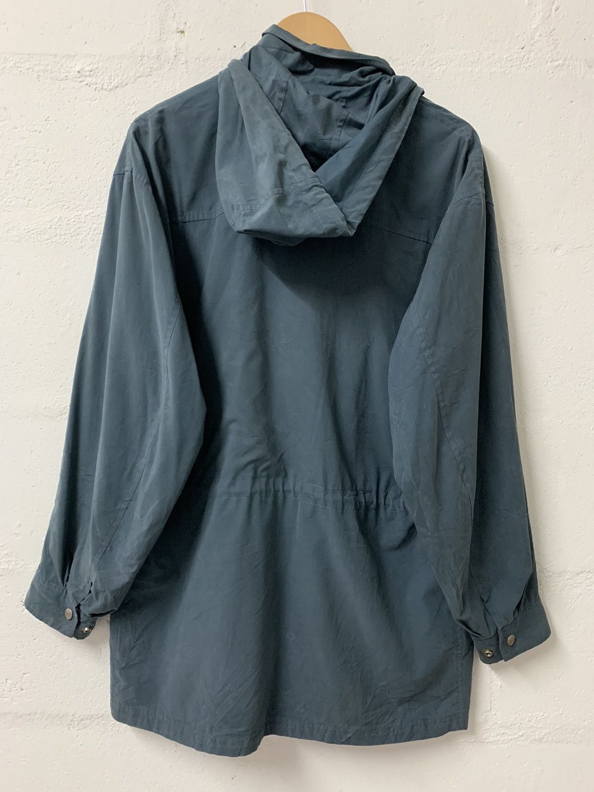 Japanese Brand × Kenzo Vintage Kenzo Hoodie Jacket Size US XXL / EU 58 / 5 - 4 Thumbnail