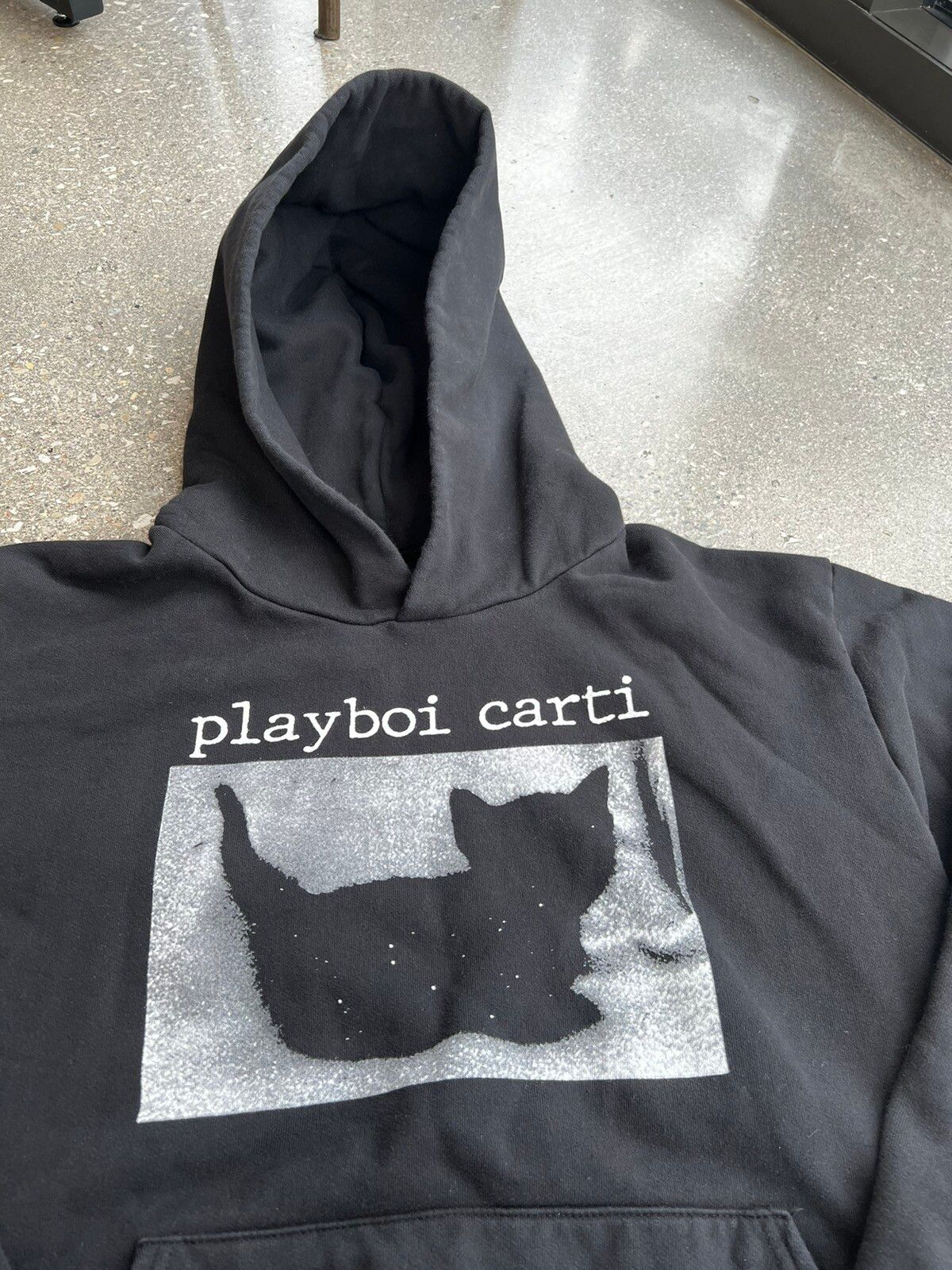Playboi Carti Playboi Carti Cat Hoodie Size US L / EU 52-54 / 3 - 2 Preview