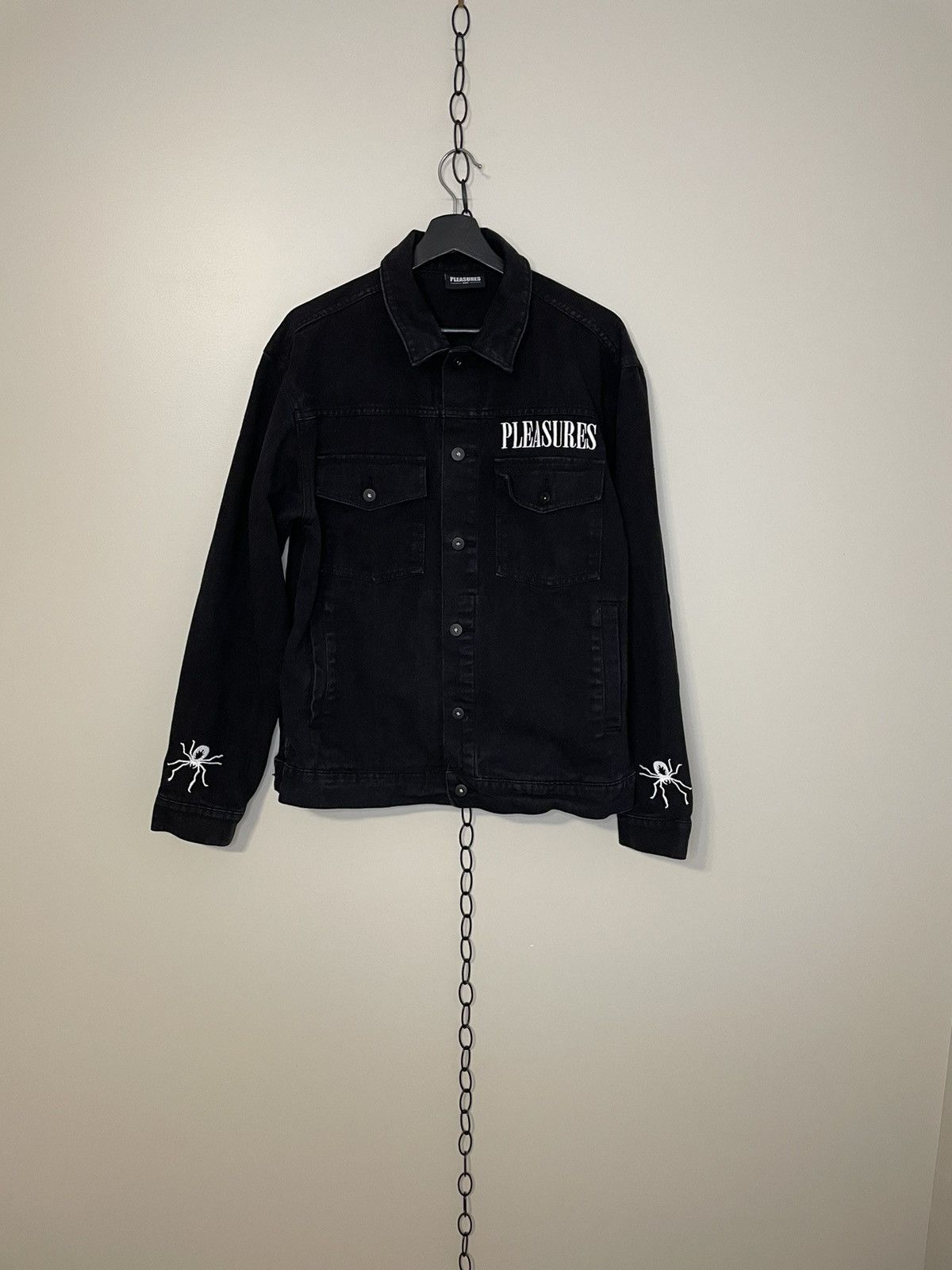 Denim 2024 designer pleasures jacket