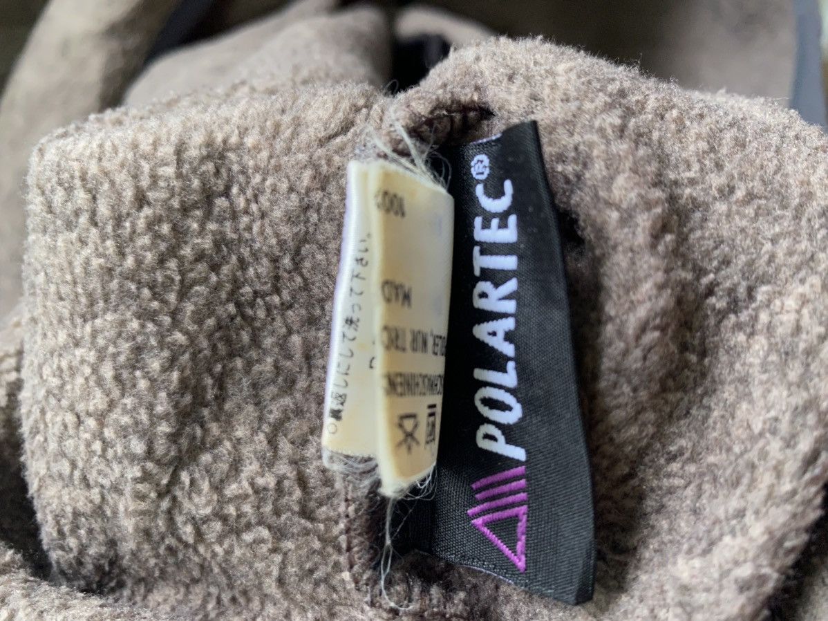 Jack Wolfskin × Vintage Vintage Jack Wolfskin Polarsystem Polartec Fleece Size US L / EU 52-54 / 3 - 11 Thumbnail
