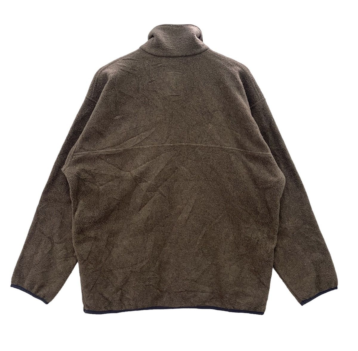 Jack Wolfskin × Vintage Vintage Jack Wolfskin Polarsystem Polartec Fleece Size US L / EU 52-54 / 3 - 3 Thumbnail