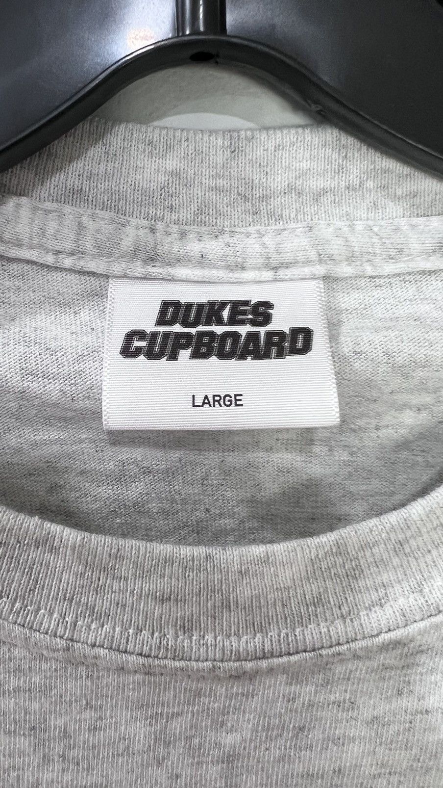 Vintage Dukes Cupboard TShirt Size Large Size US L / EU 52-54 / 3 - 3 Thumbnail