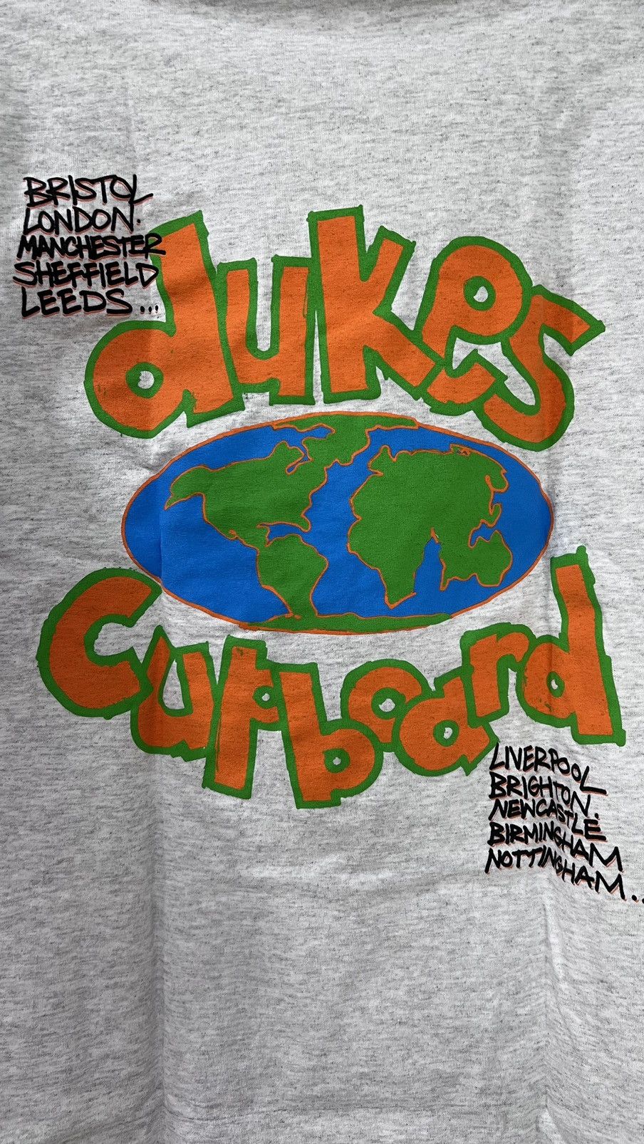 Vintage Dukes Cupboard TShirt Size Large Size US L / EU 52-54 / 3 - 5 Thumbnail
