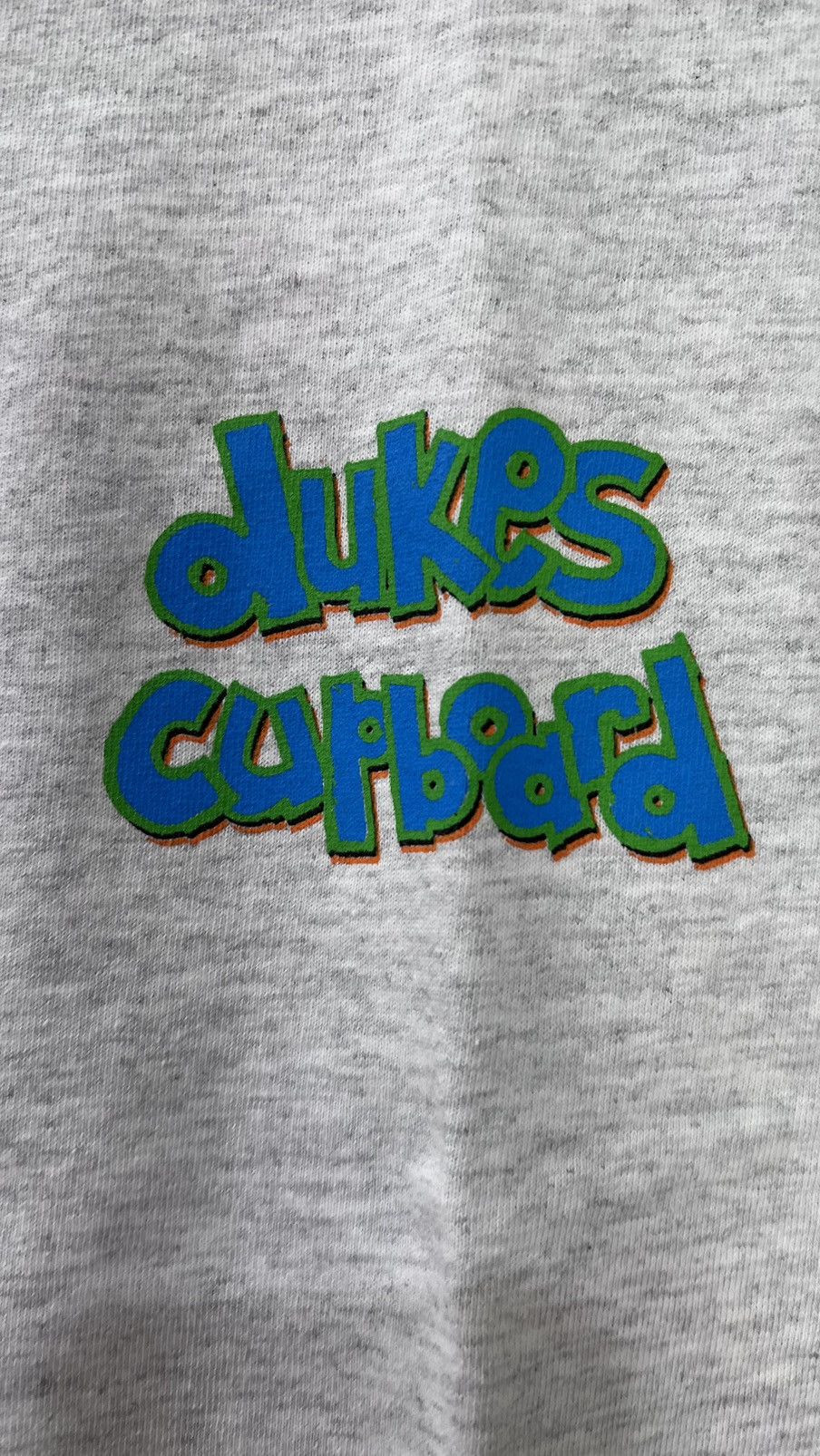 Vintage Dukes Cupboard TShirt Size Large Size US L / EU 52-54 / 3 - 2 Thumbnail