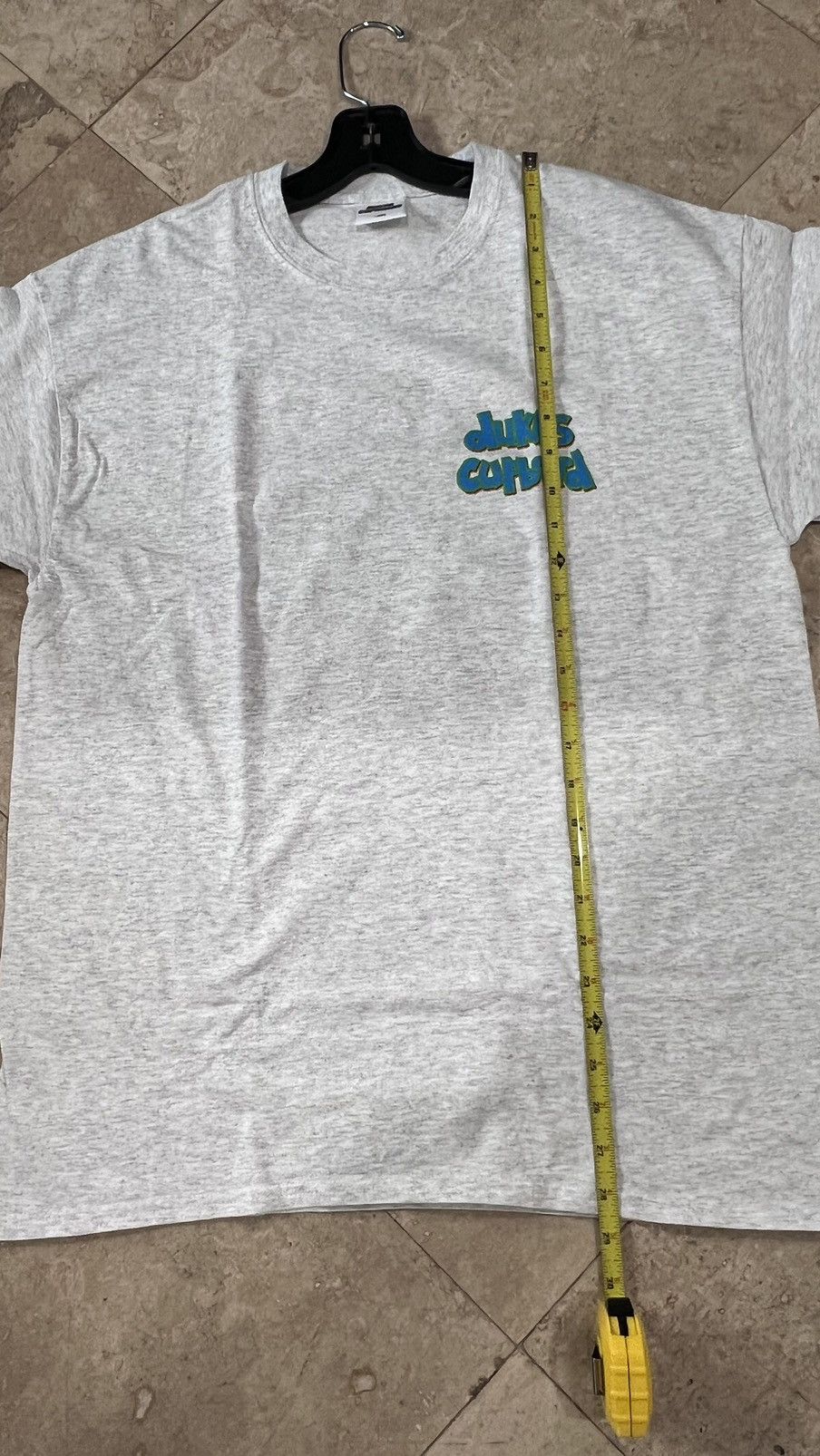 Vintage Dukes Cupboard TShirt Size Large Size US L / EU 52-54 / 3 - 6 Thumbnail
