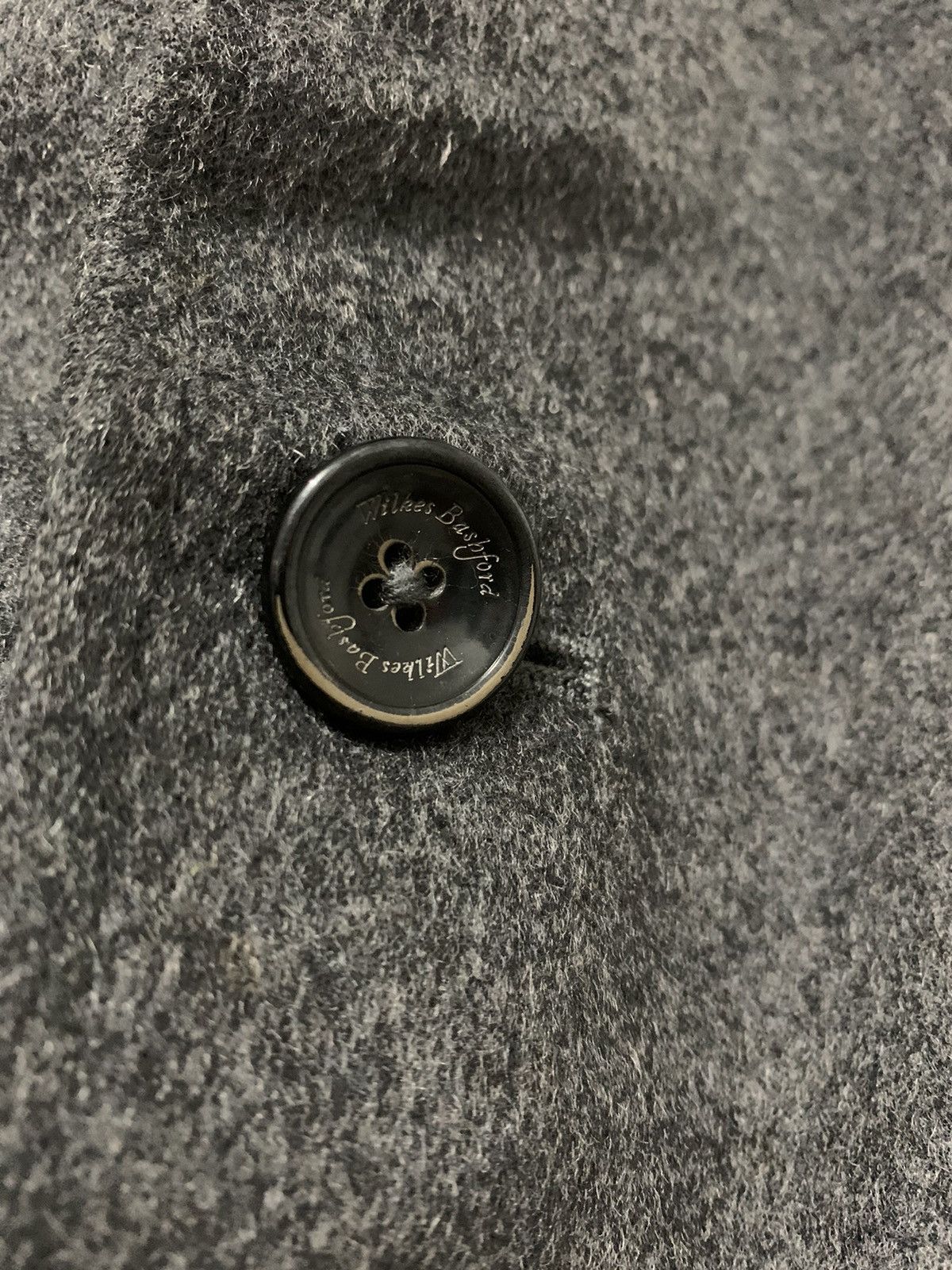 Japanese Brand × Wilkes Bashford Vintage Wilkes Bashford Wool Jacket Size US S / EU 44-46 / 1 - 10 Thumbnail